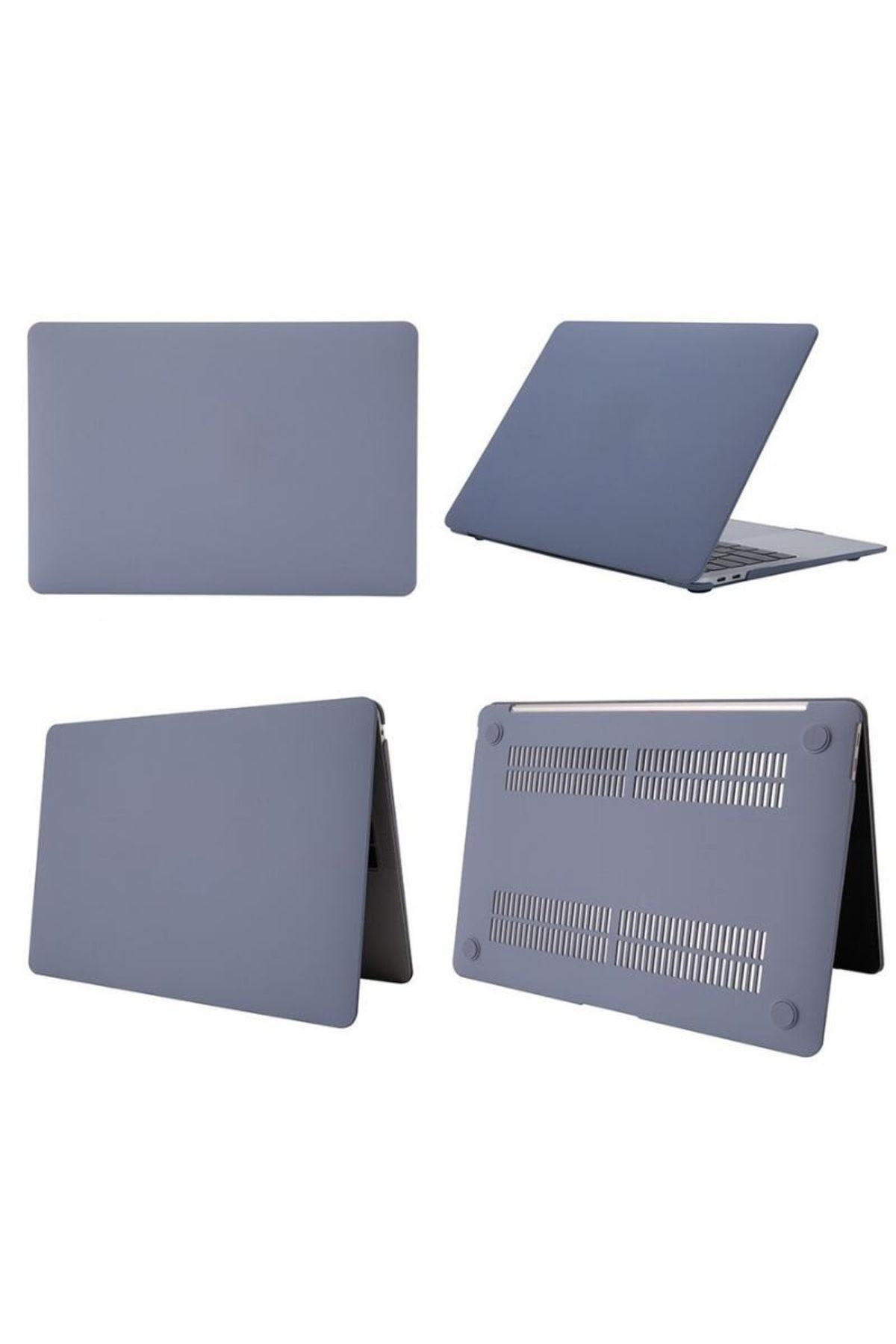 Techmaster-Apple MacBook Pro 13 Pro M1 A2338 A1706/A1708 Compatible Cream Case Ultra Thin 1