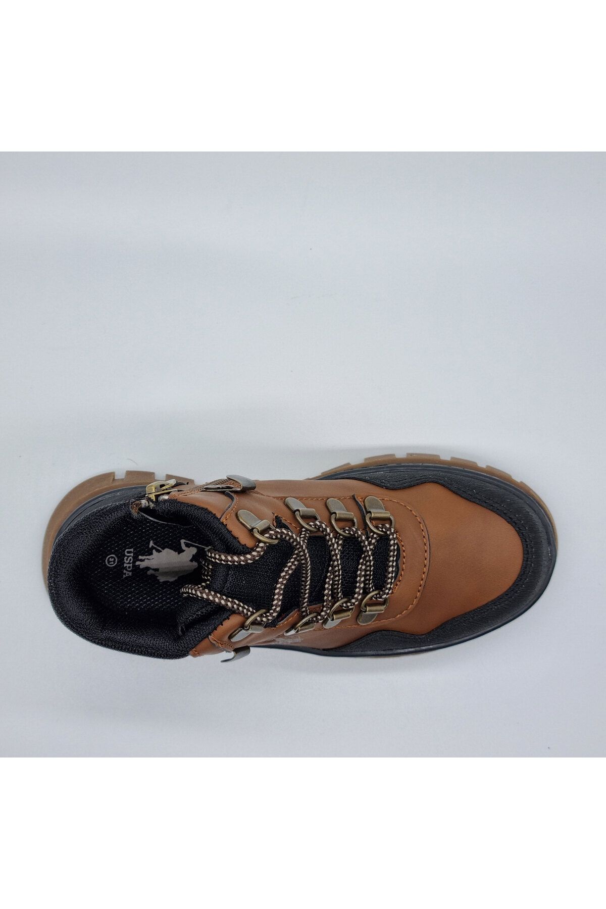 U.S. Polo Assn.-Non-Slip Rubber Sole Sturdy Stitched Water Resistant Winter Boots 4