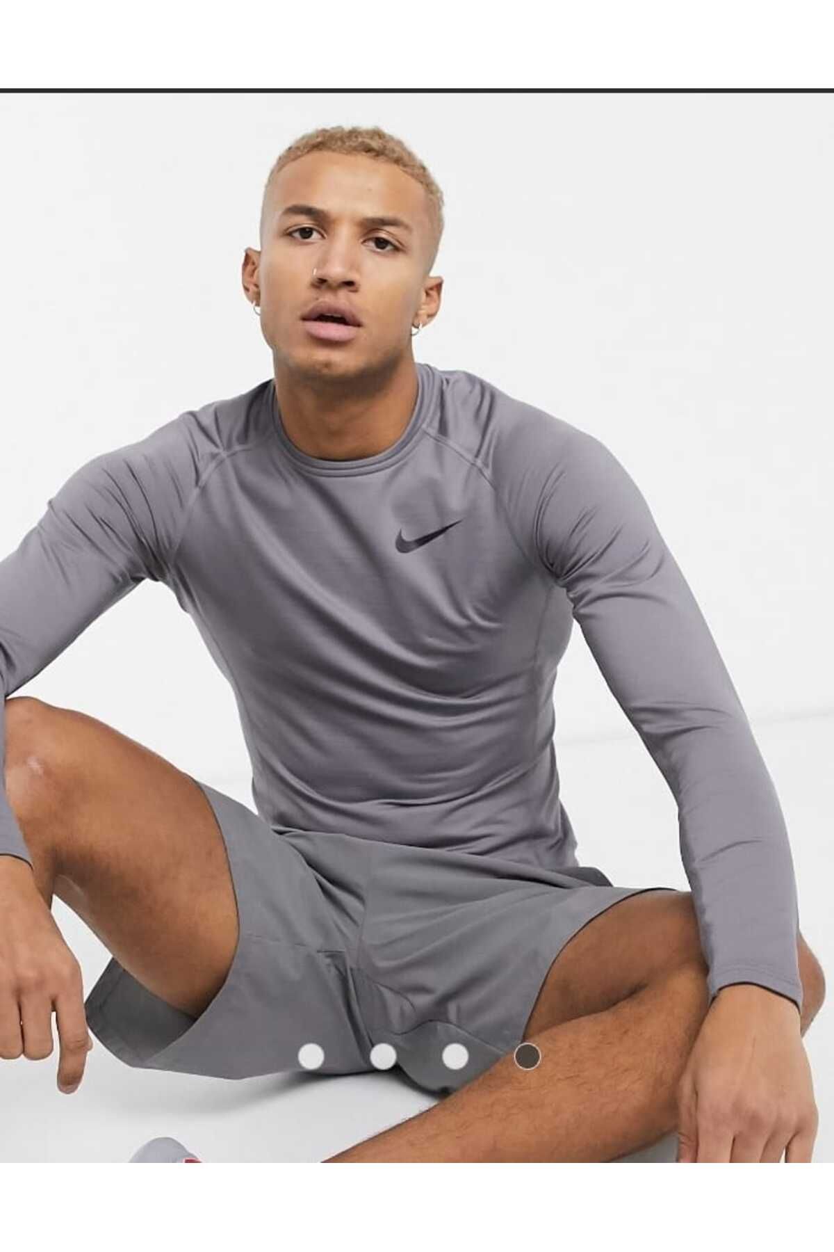 Nike Thermal Men s Training Long Sleeve Top CNG STORE Trendyol