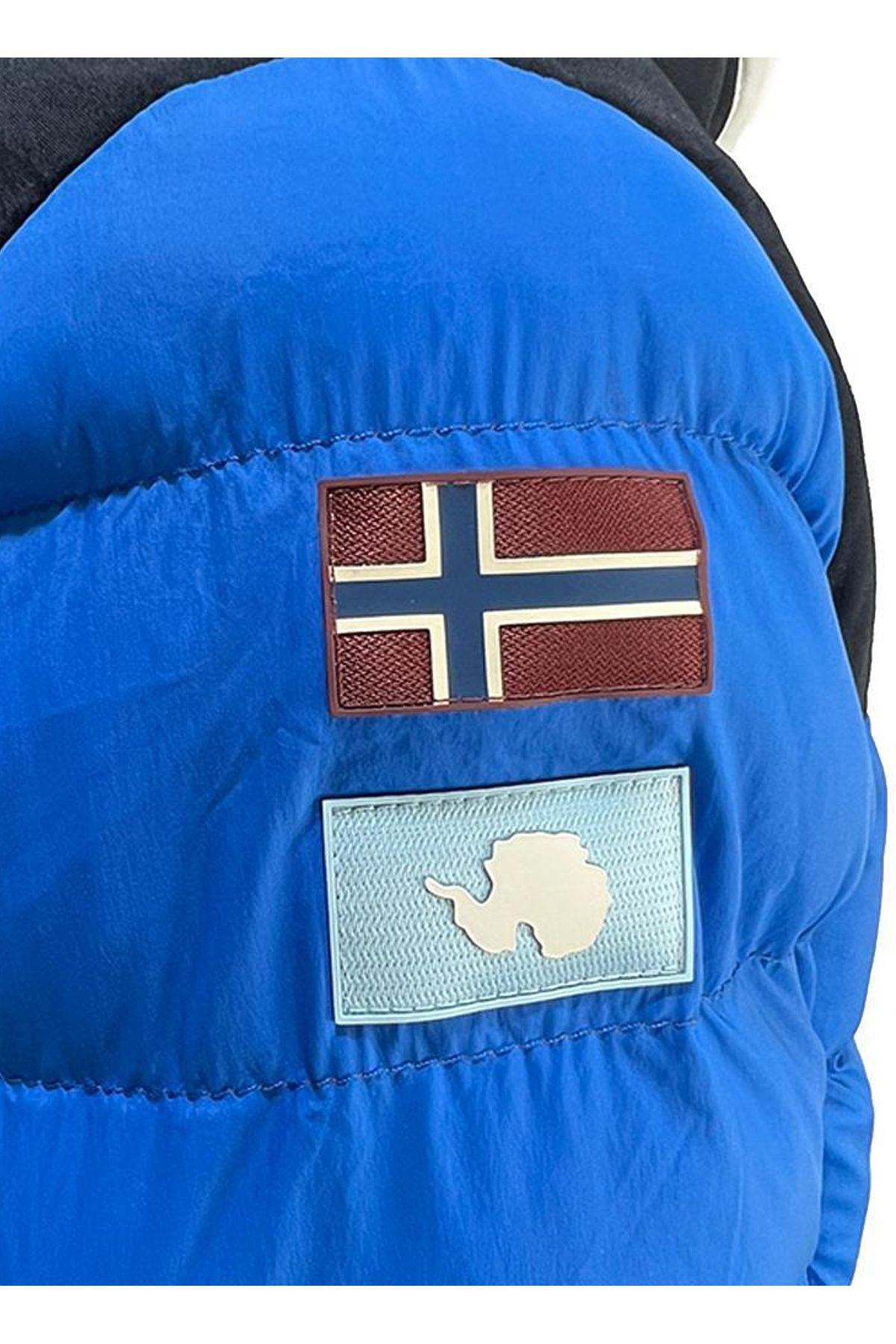 Napapijri artic hot sale puffer jacket