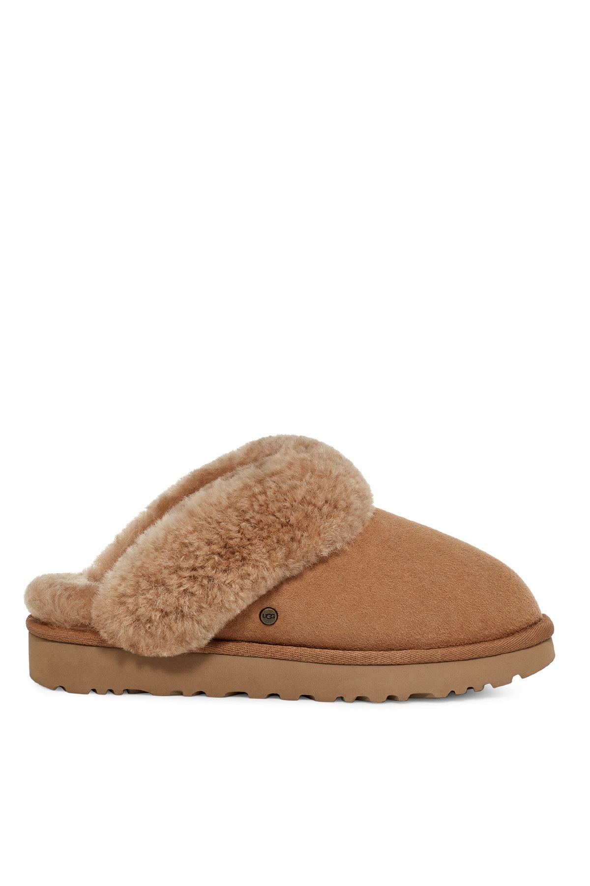UGG Damskie Kapcie Domowe Taba Classic Slipper Ii 1130876 Kobieta - 36