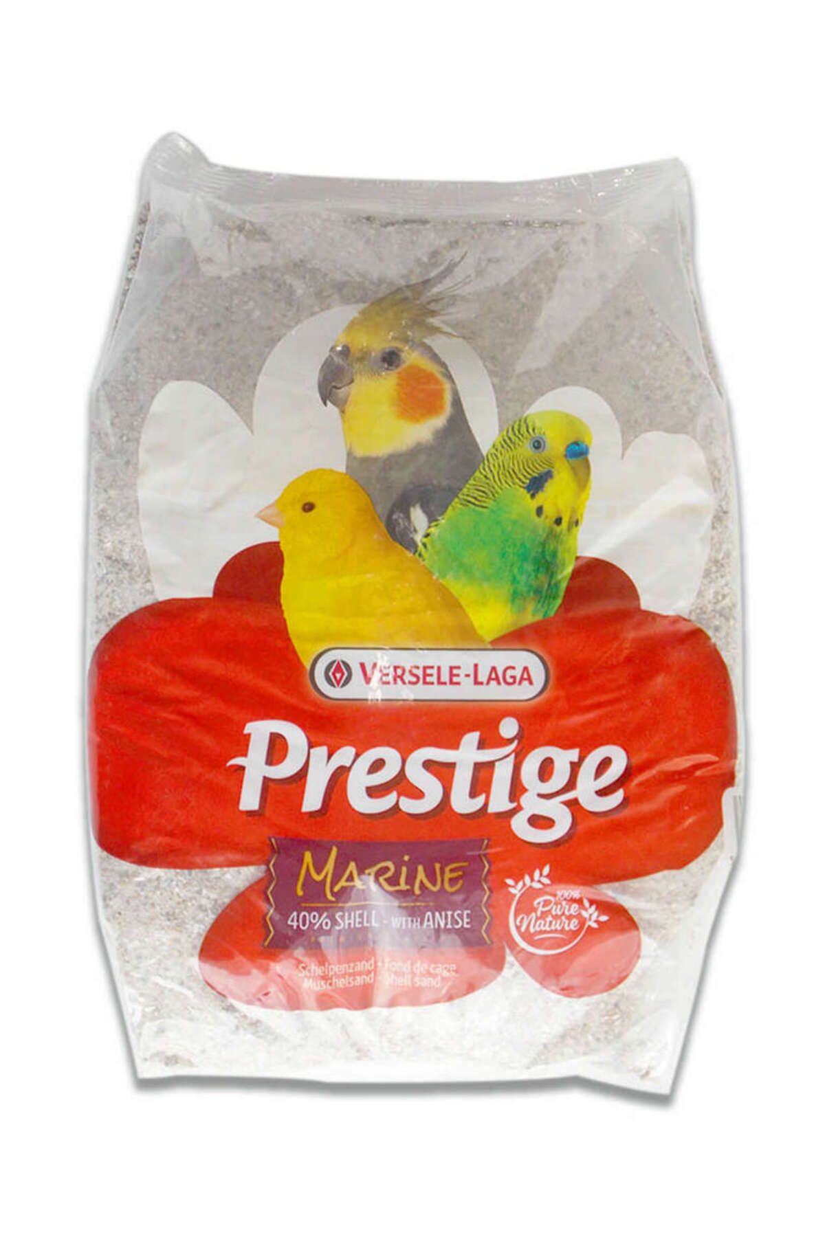 Genel Markalar Verselelaga Prestige Kuş Kumu 5 Kg 159079