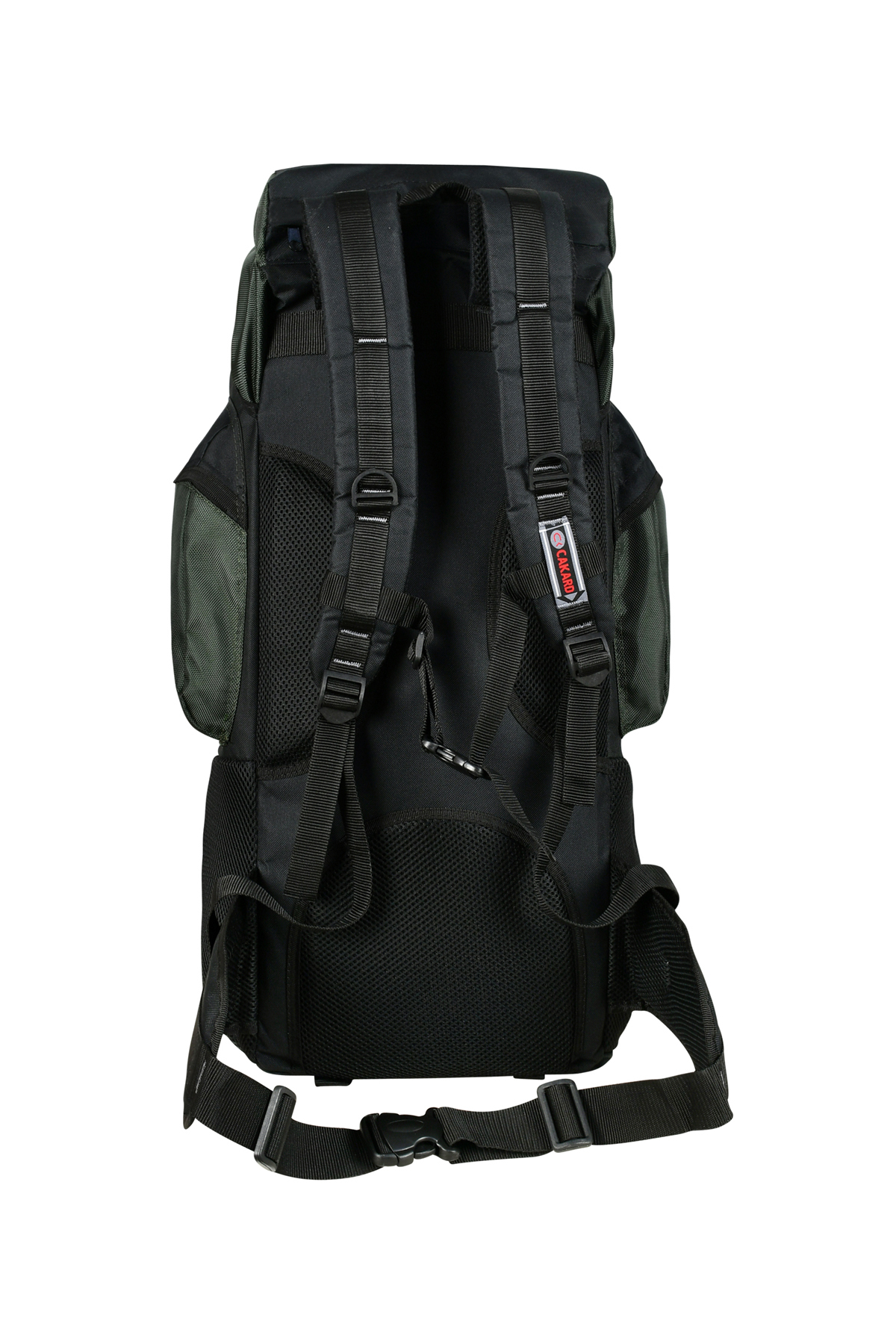 کوله پشتی زنانه خاکستری CAKARD | 85+10 اورجینال - تصویر 4