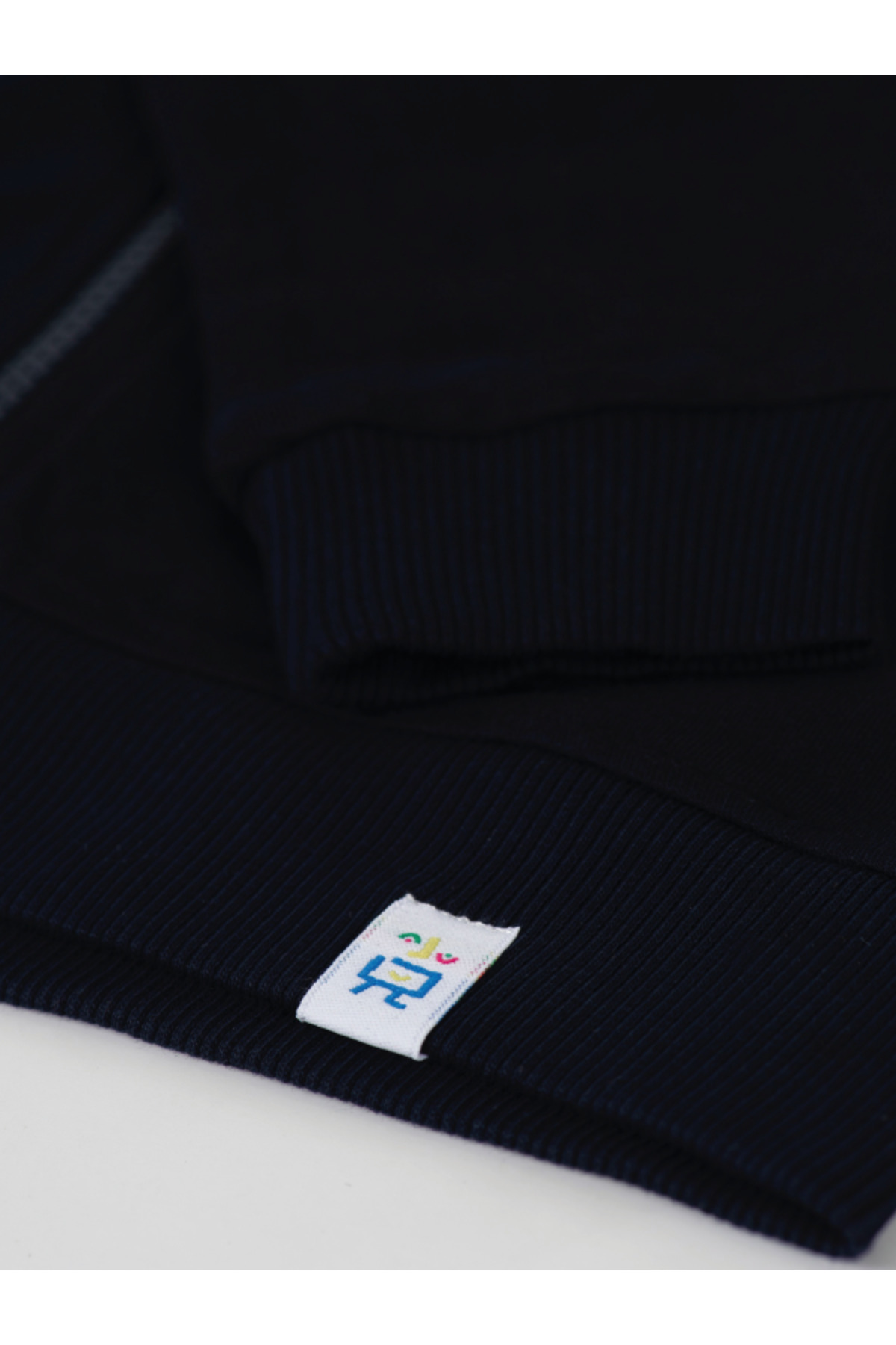 سویشرت پسرانه آبی سرمه ای BEETLEBEEZ | SS23SNZ_24 اورجینال - تصویر 6