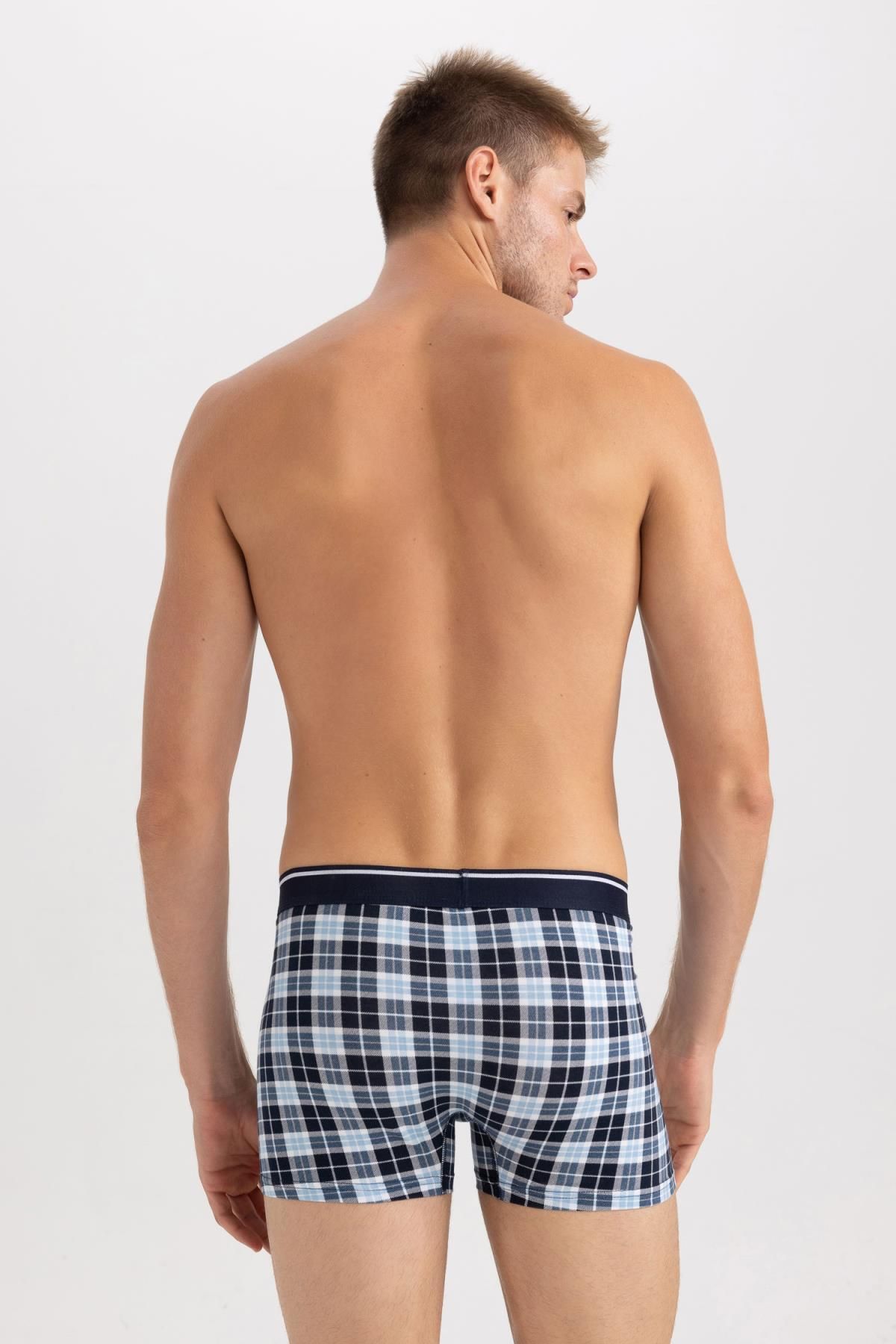 DeFacto-Regular Fit 2 csomagos boxer 5