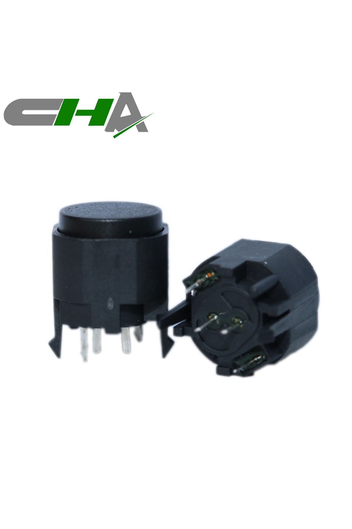 CHA-C3002A-C1 On Off Switch, Quick push, Industrial Joystick Reset Button (5 PCS) 1