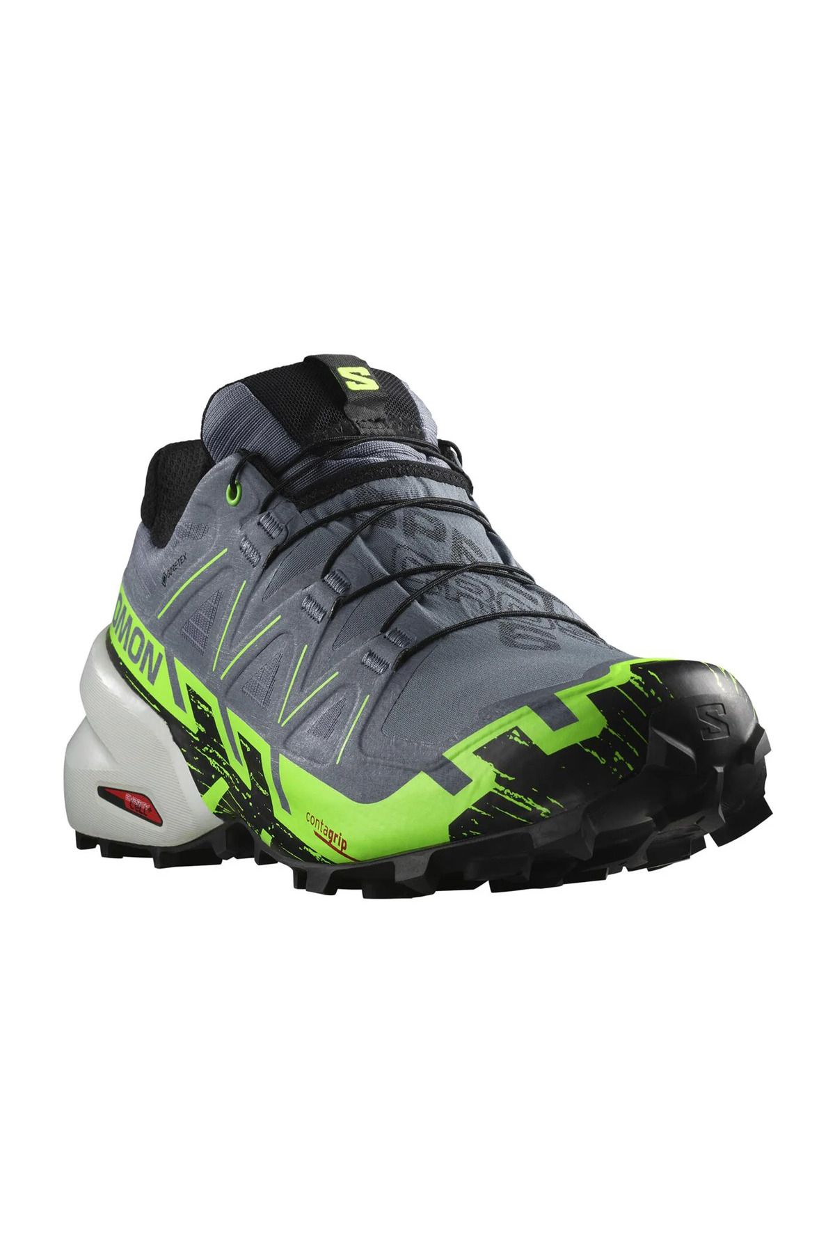 کفش دویدن مردانه Speedcross 6 Gtx Trail Running A Trail
