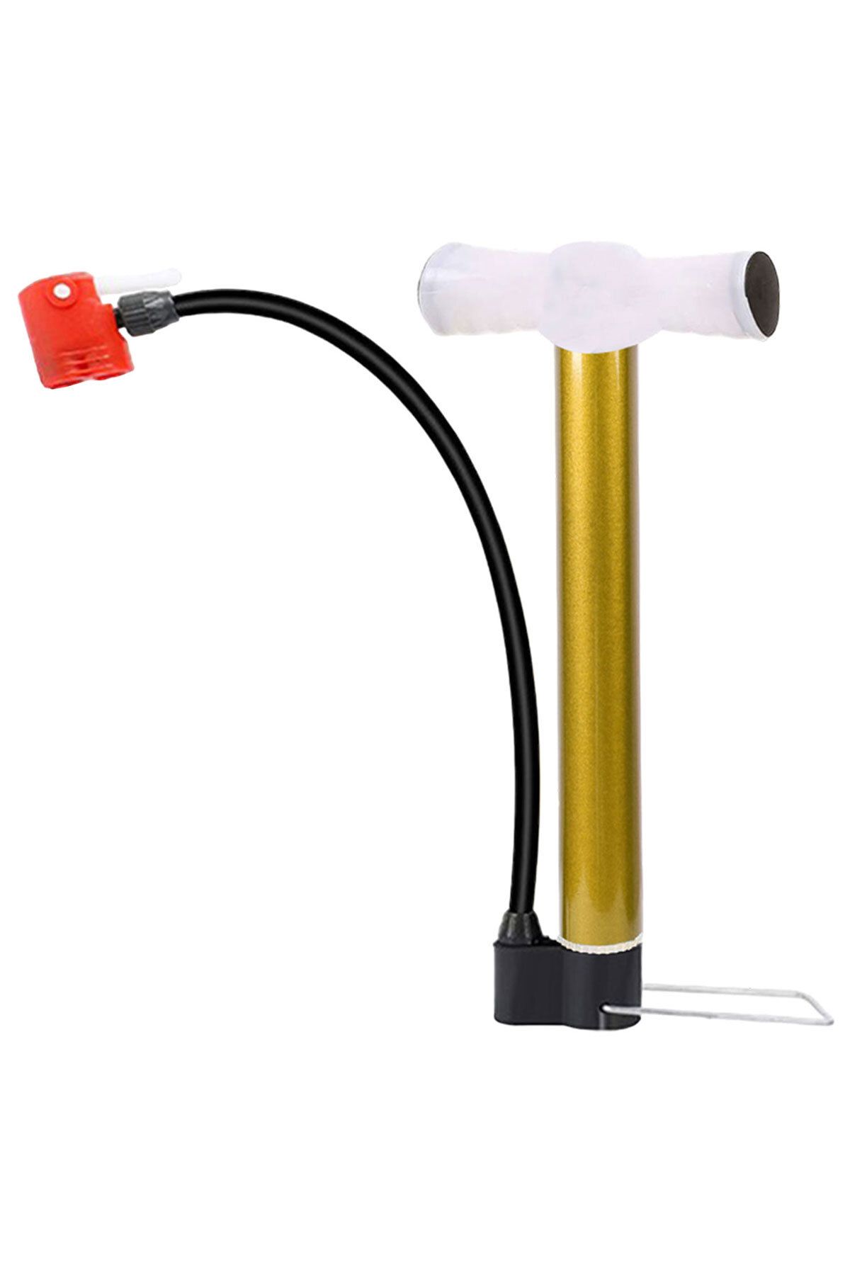 Handheld hot sale bicycle pump