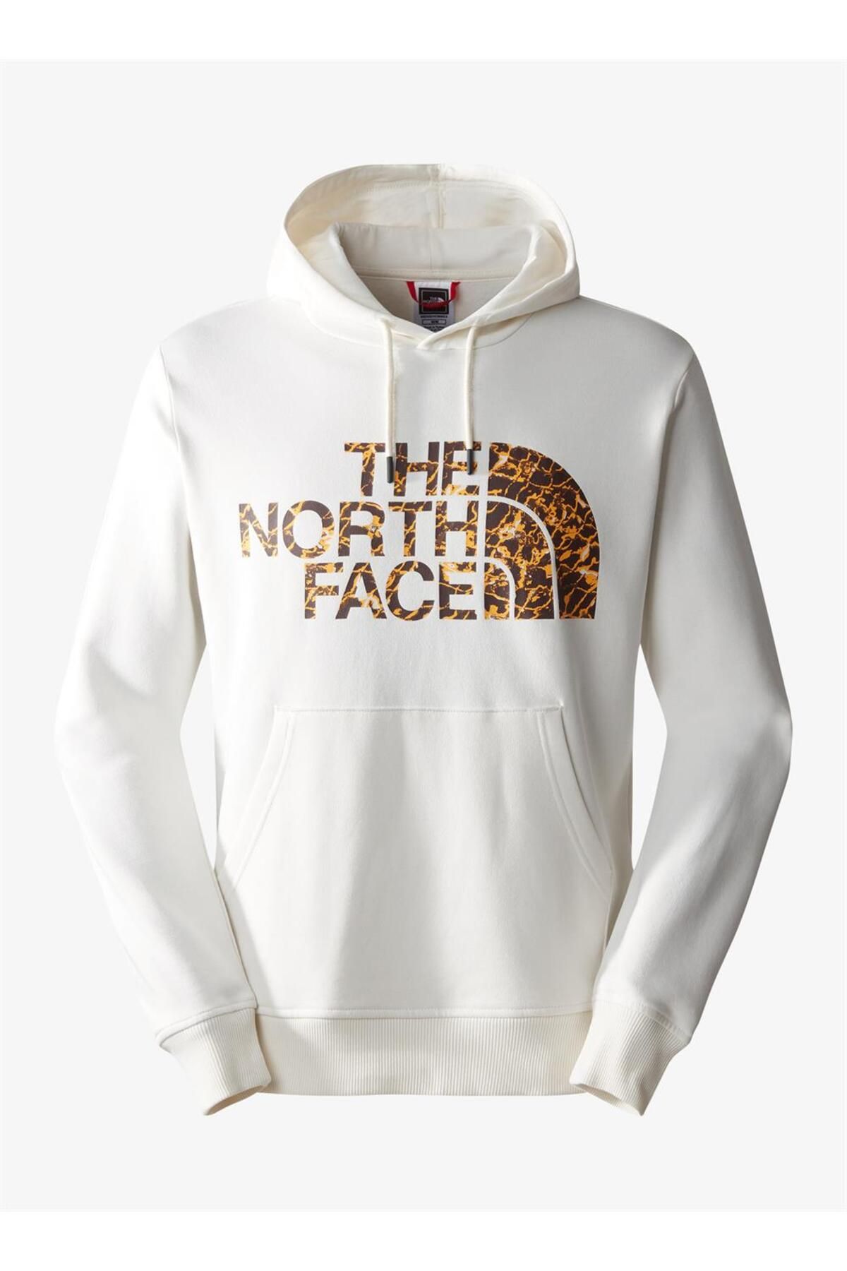 The north face m standard hoodie best sale