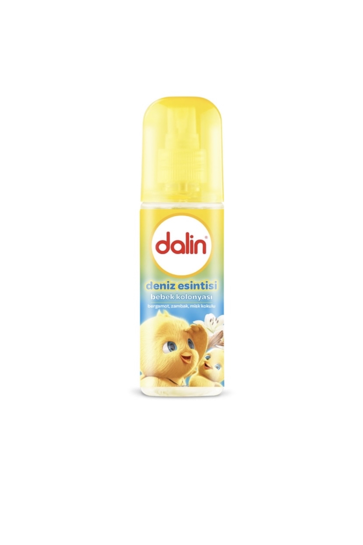 Dalin Bebek Kokonyası Deniz Esintisi 150 ml fotoğrafı 2 (önizleme)
