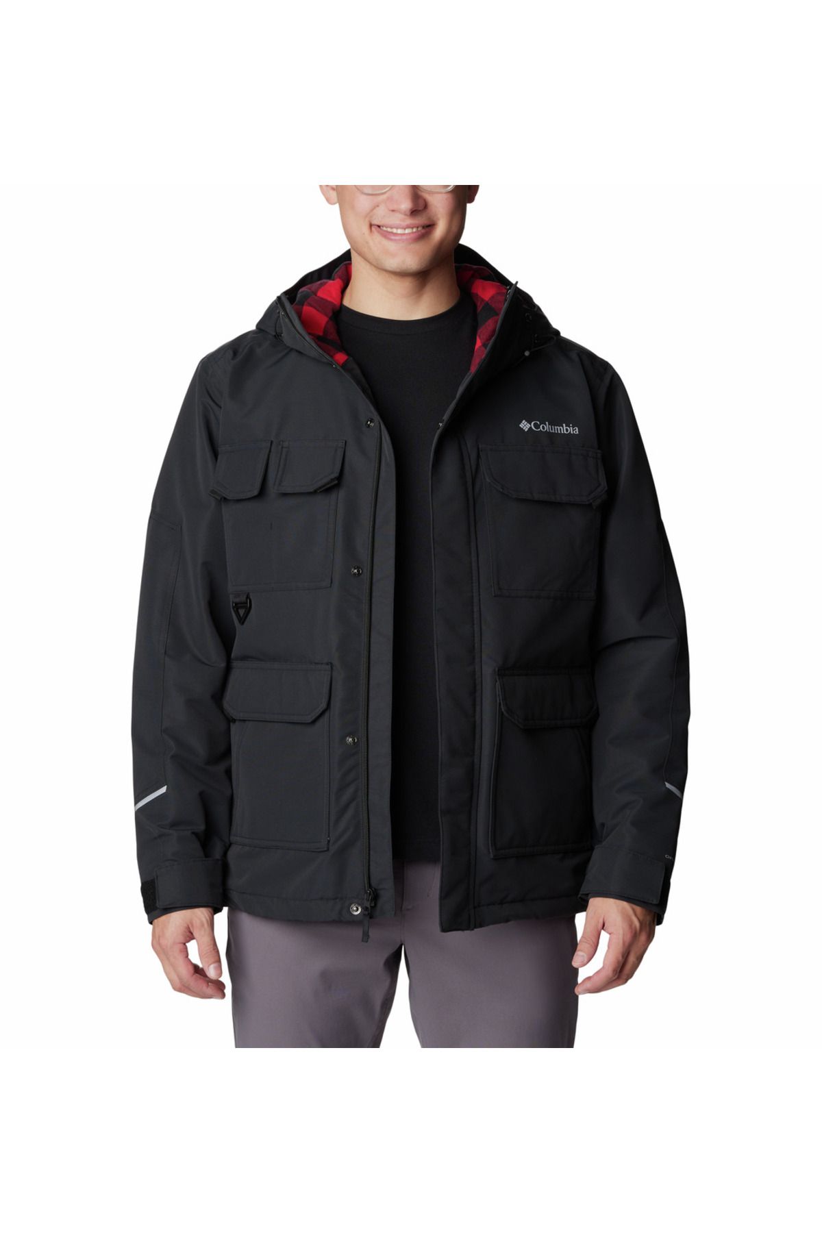 Columbia Landroamer Lined Men s Coat Trendyol