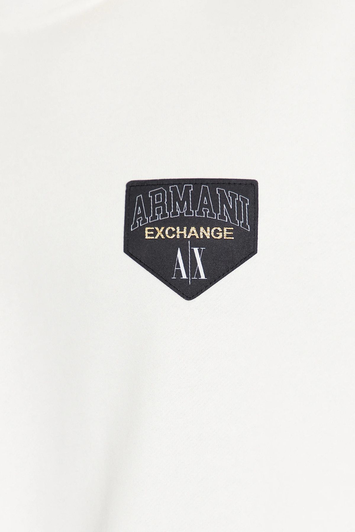 Armani Exchange Cotton Regular Fit Crew Neck Sweat Men s Sweat