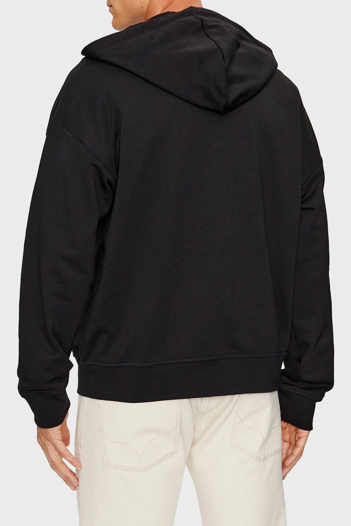 EA7 Emporio Armani Zip-up hoodie | Women's Clothing | Vitkac