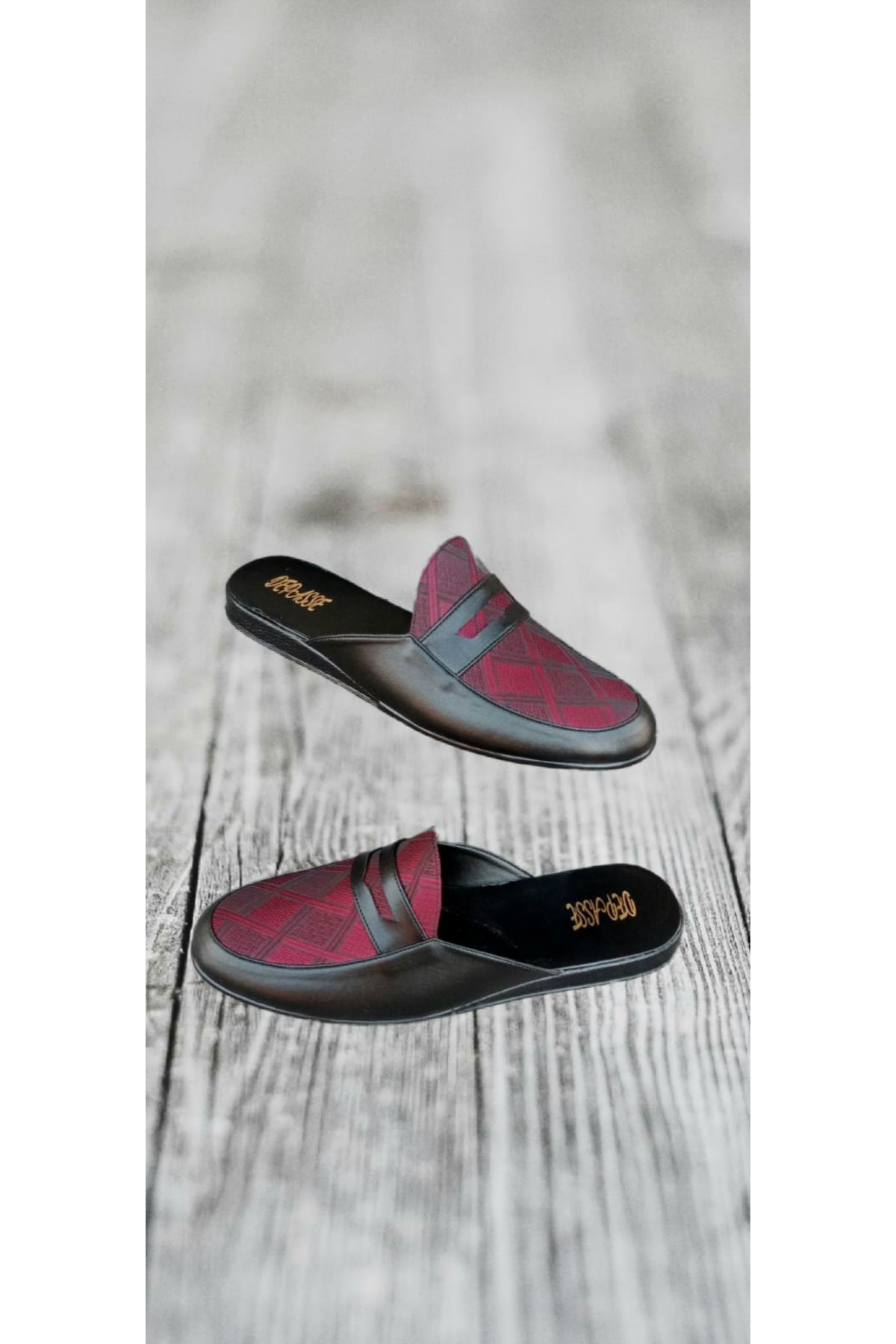  جهیزیه مهمانسرا و دمپایی داماد