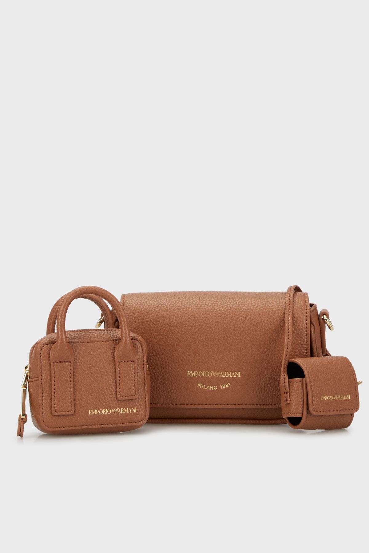 Armani money bag 2025