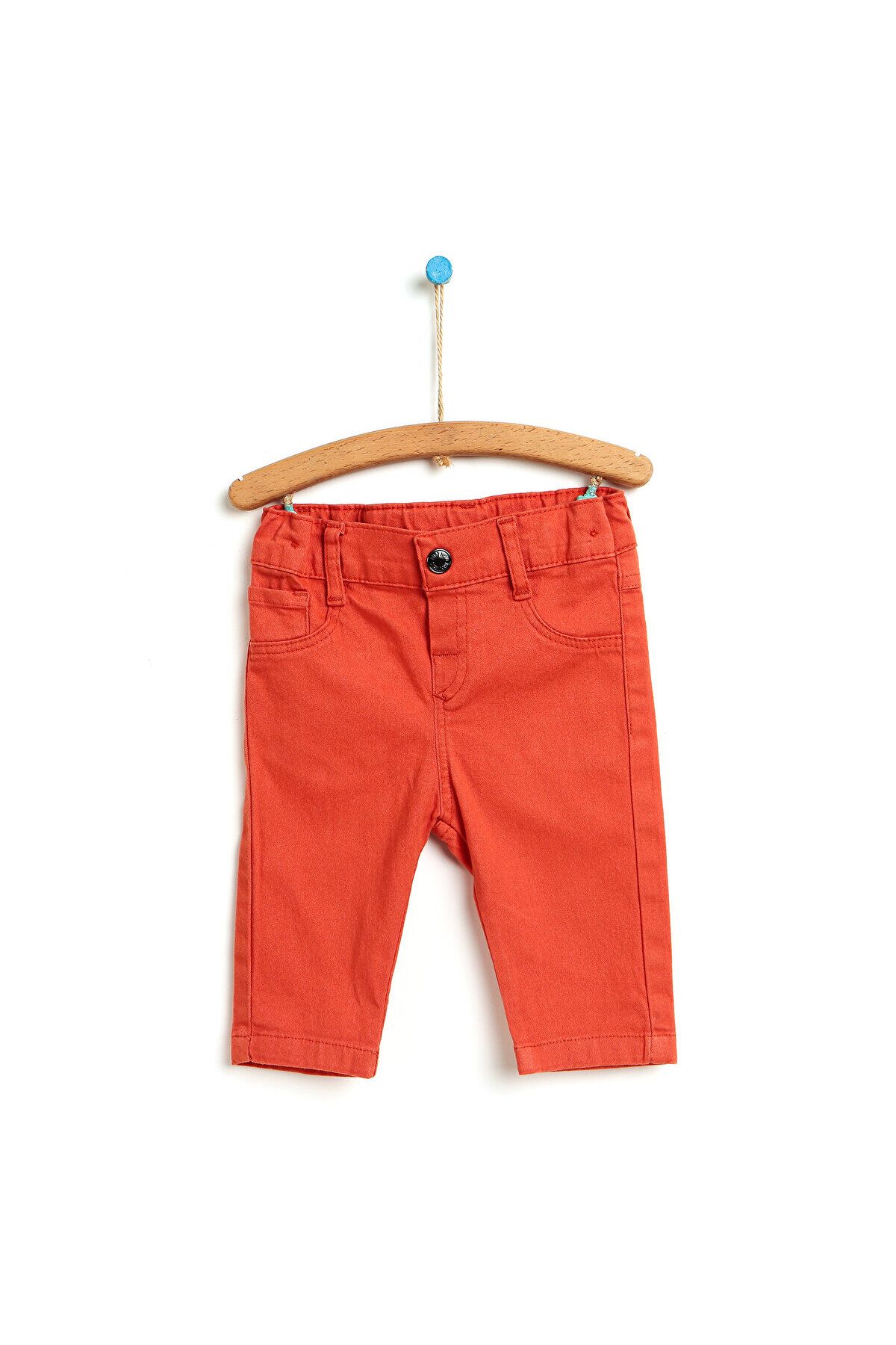 HelloBaby Basic Baby Boy Slim Fit Trousers Baby Boy ebebek Hello Baby