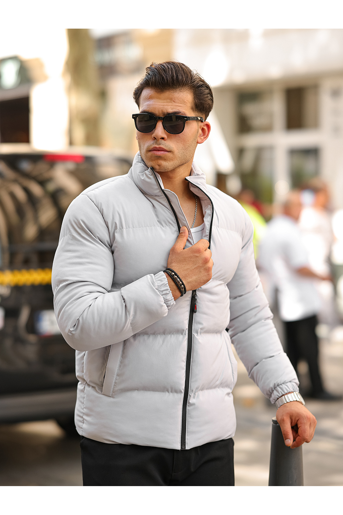 کاپشن  5047DÜZ