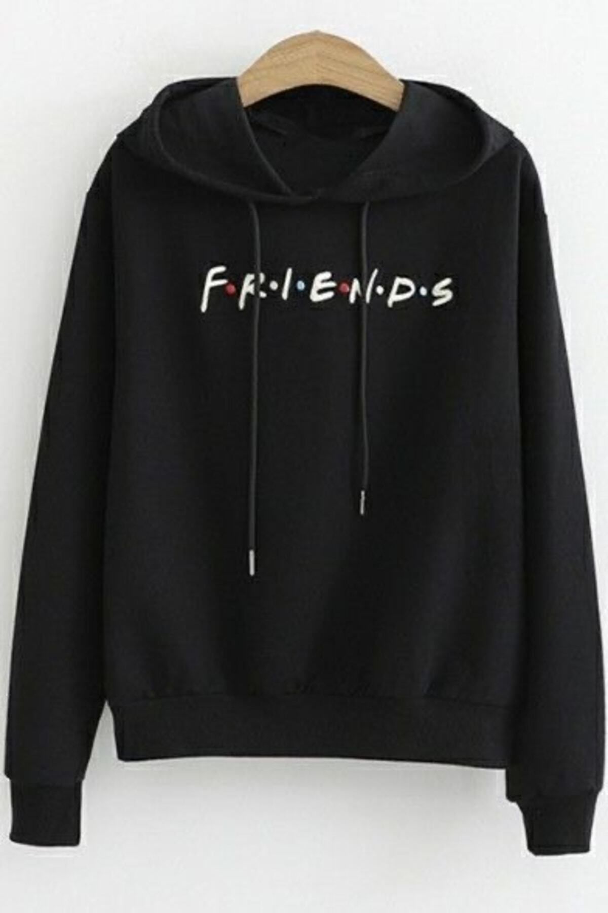 Pisa Art Hanorac Friends Oversized Unisex - L