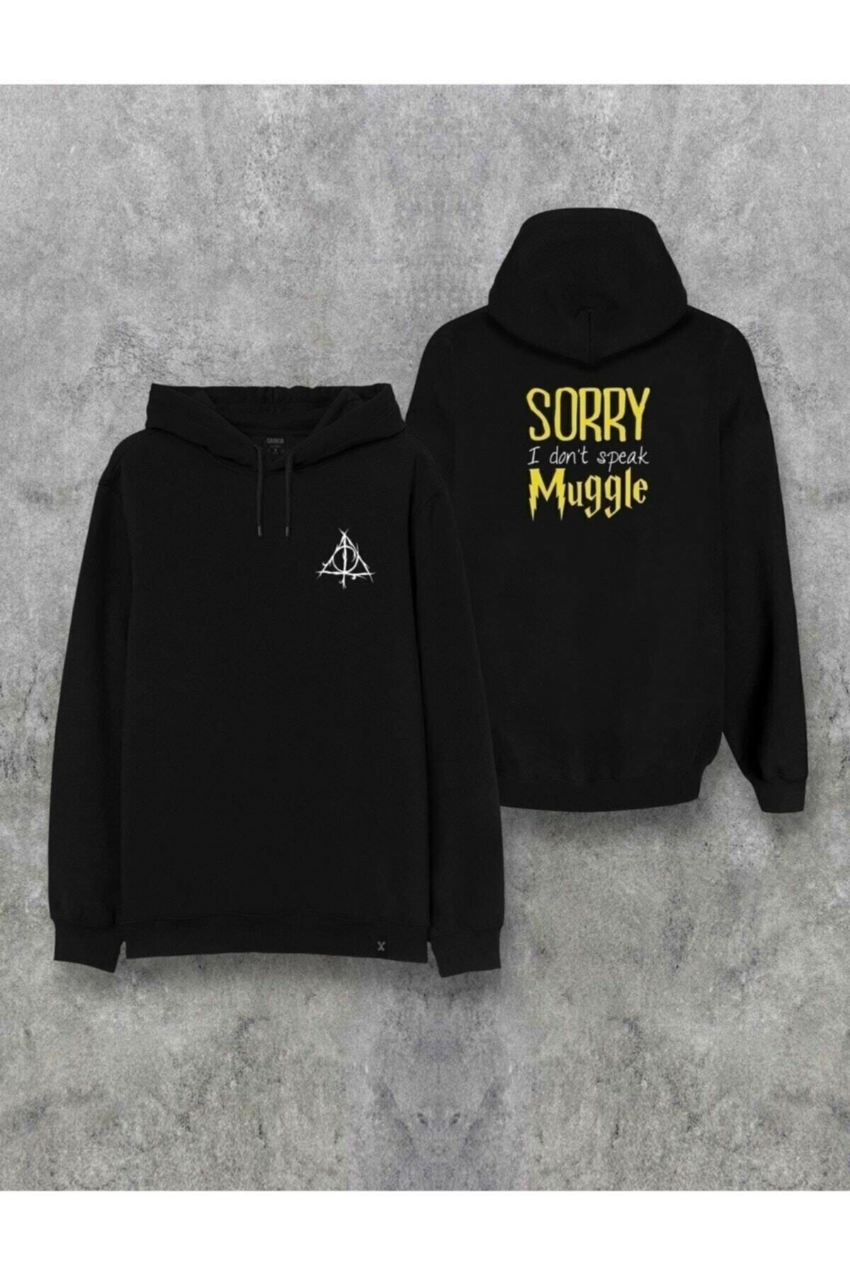 Muggle sweatshirt outlet