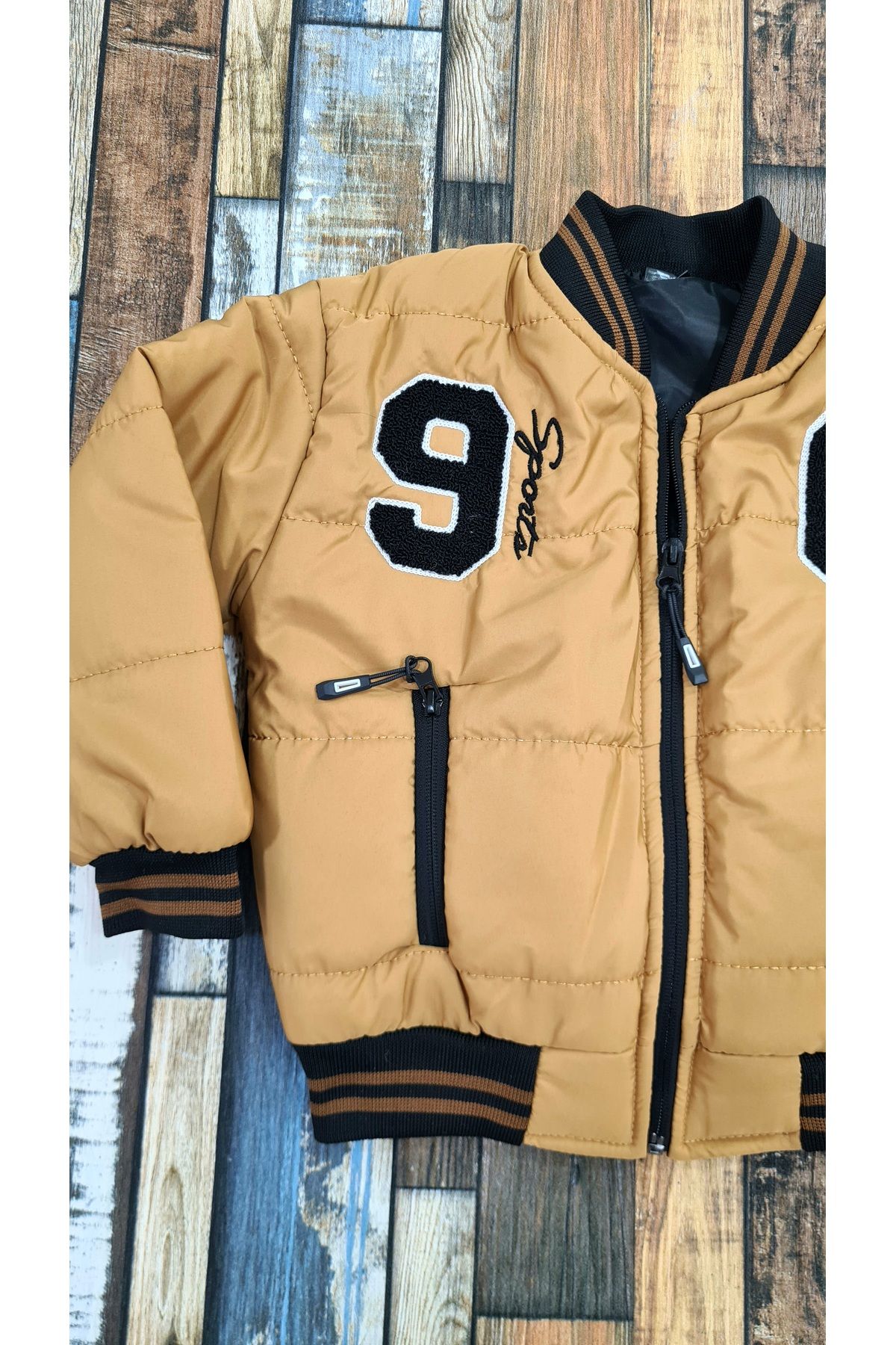 Polo college sales jacket