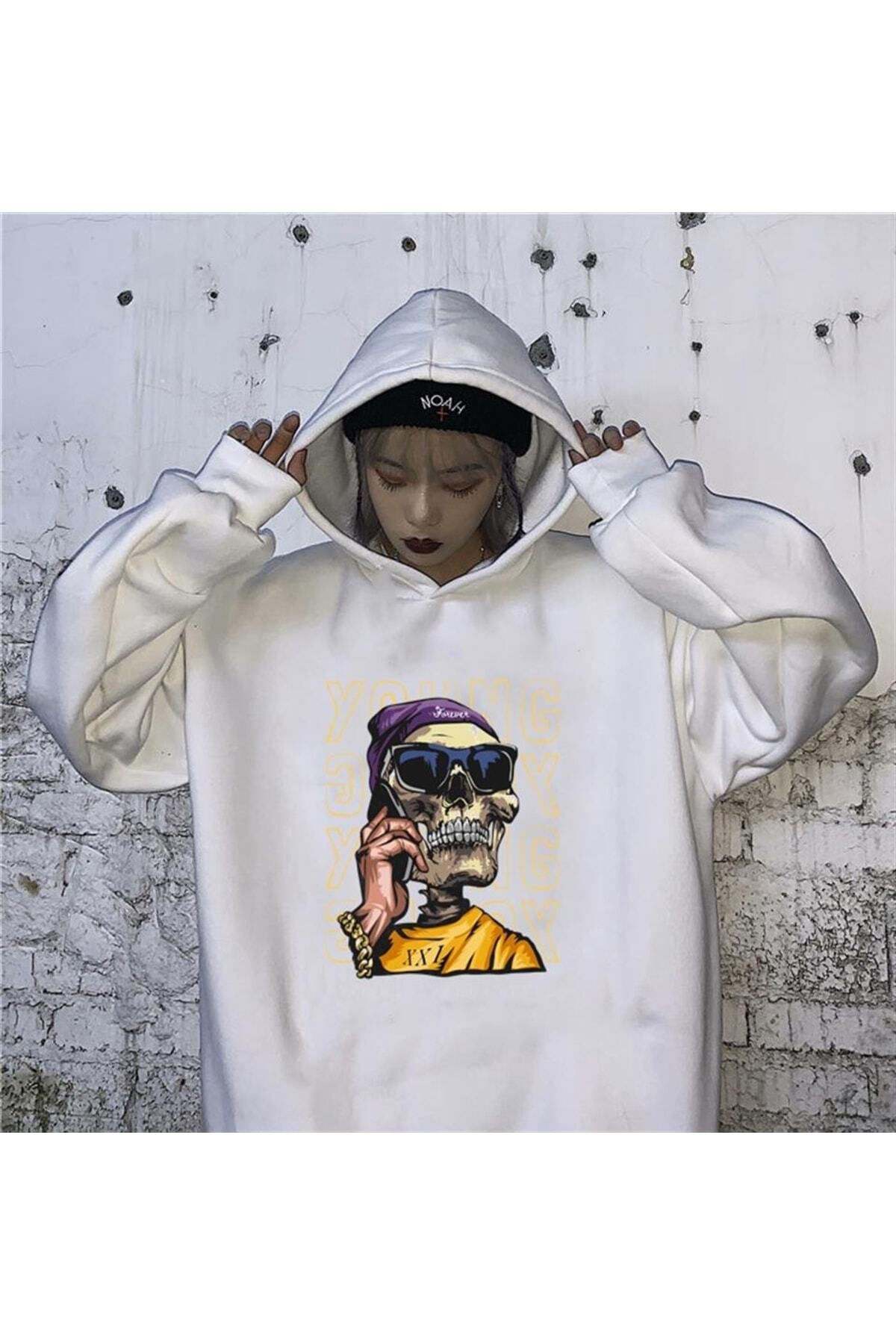 Noah skull hoodie online
