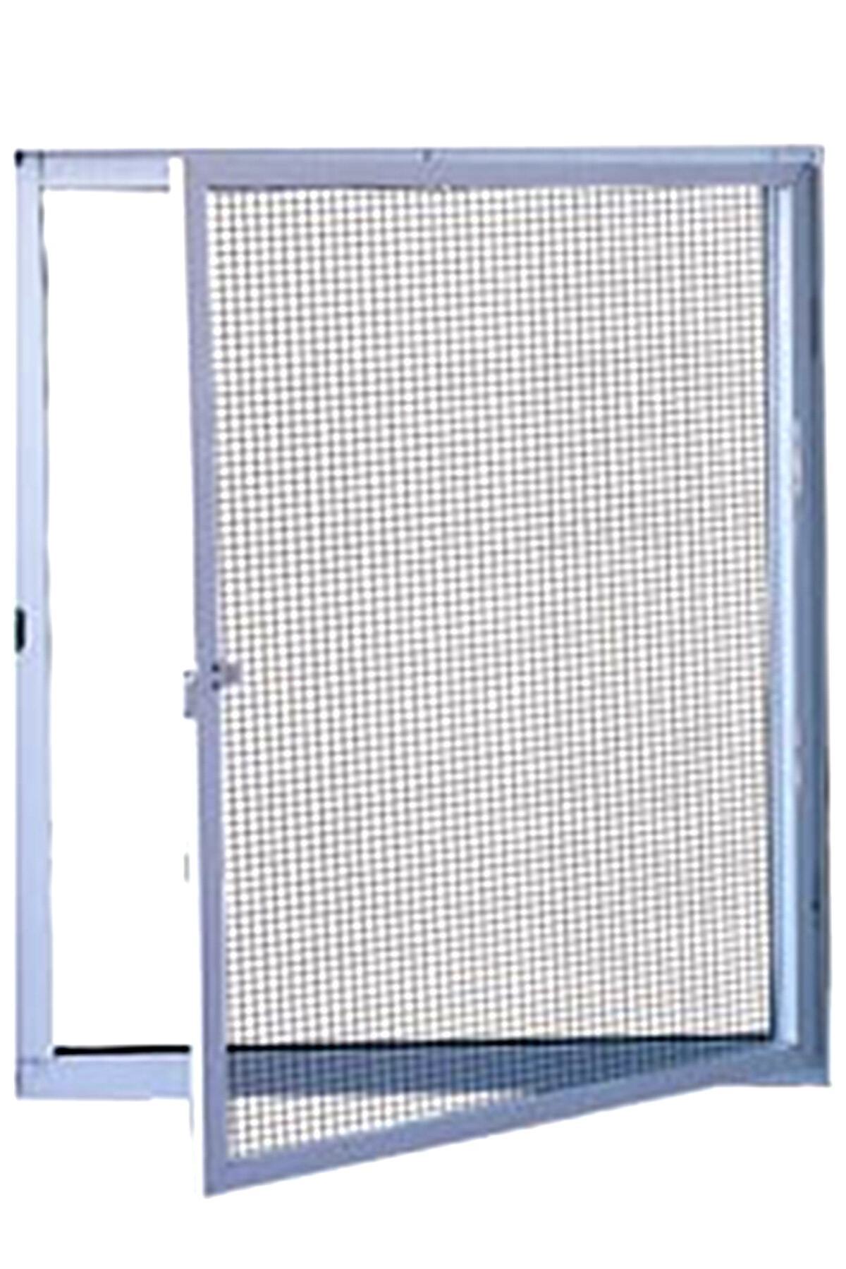 MOBEE Fay-tek Fiber Sinek Teli - Sineklik 100x150 + 5 Metre Bant Yırtılmaz 1410