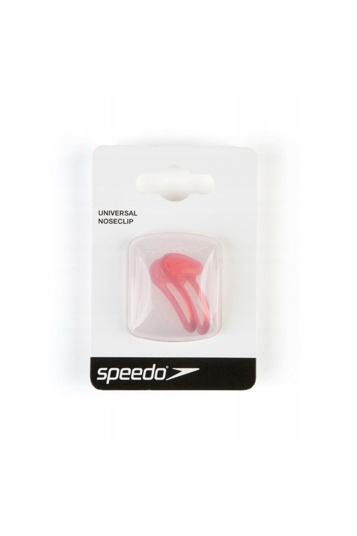 تجهیزات ورزش های آبی قرمز چفت بینی اورجینال SPEEDO