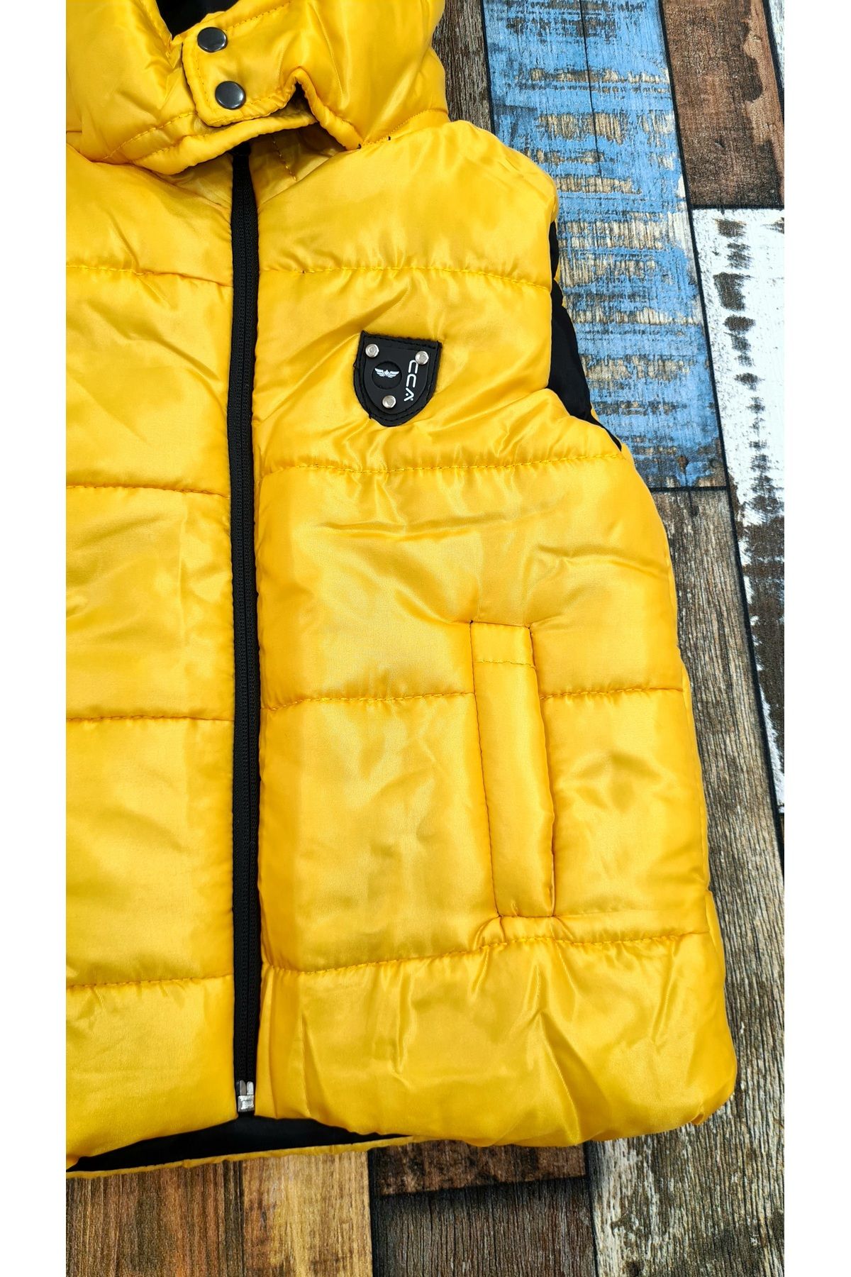 Childrens sales puffer vest