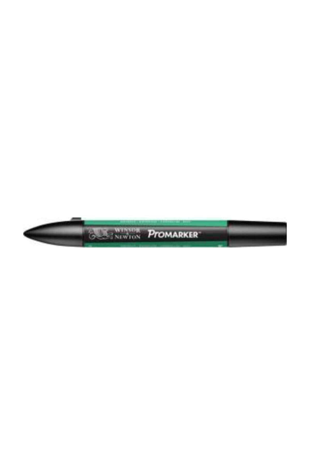 Winsor Newton-Emerald 235 (G657) - Double Ended Alcohol Based Promarker Graphic Drawing Pen 2