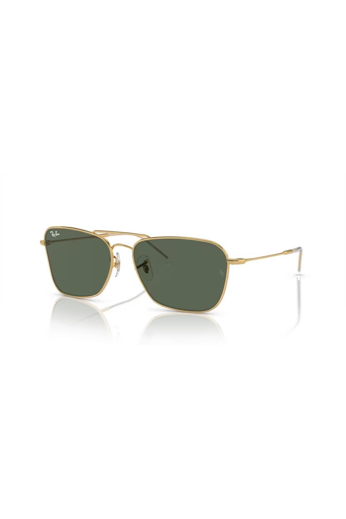 عینک آفتابی ری بن RAYBAN RB0102S 001/VR58
