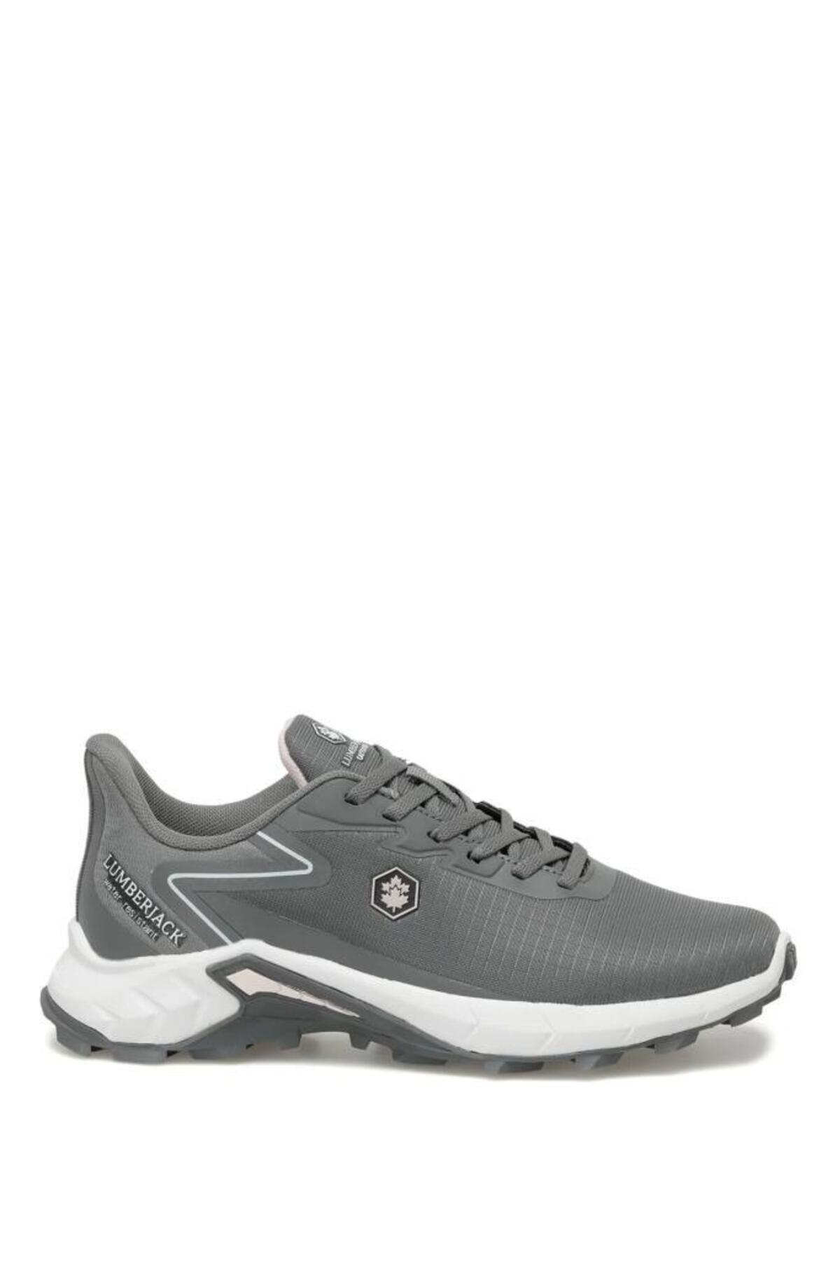 101389219 Tunga Woman 3PR Water Resistant Koyu Gri Kadın Outdoor Ayakkabı 2