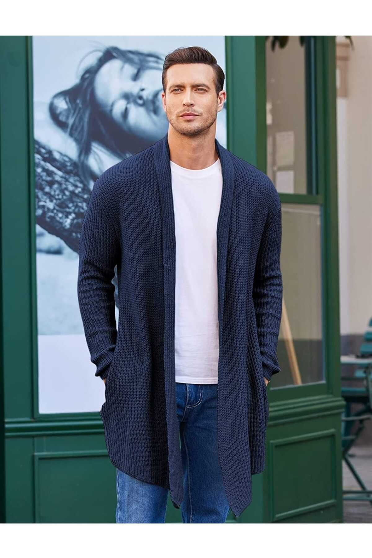 Youknitwear Stayles Men s Knitwear Cardigan