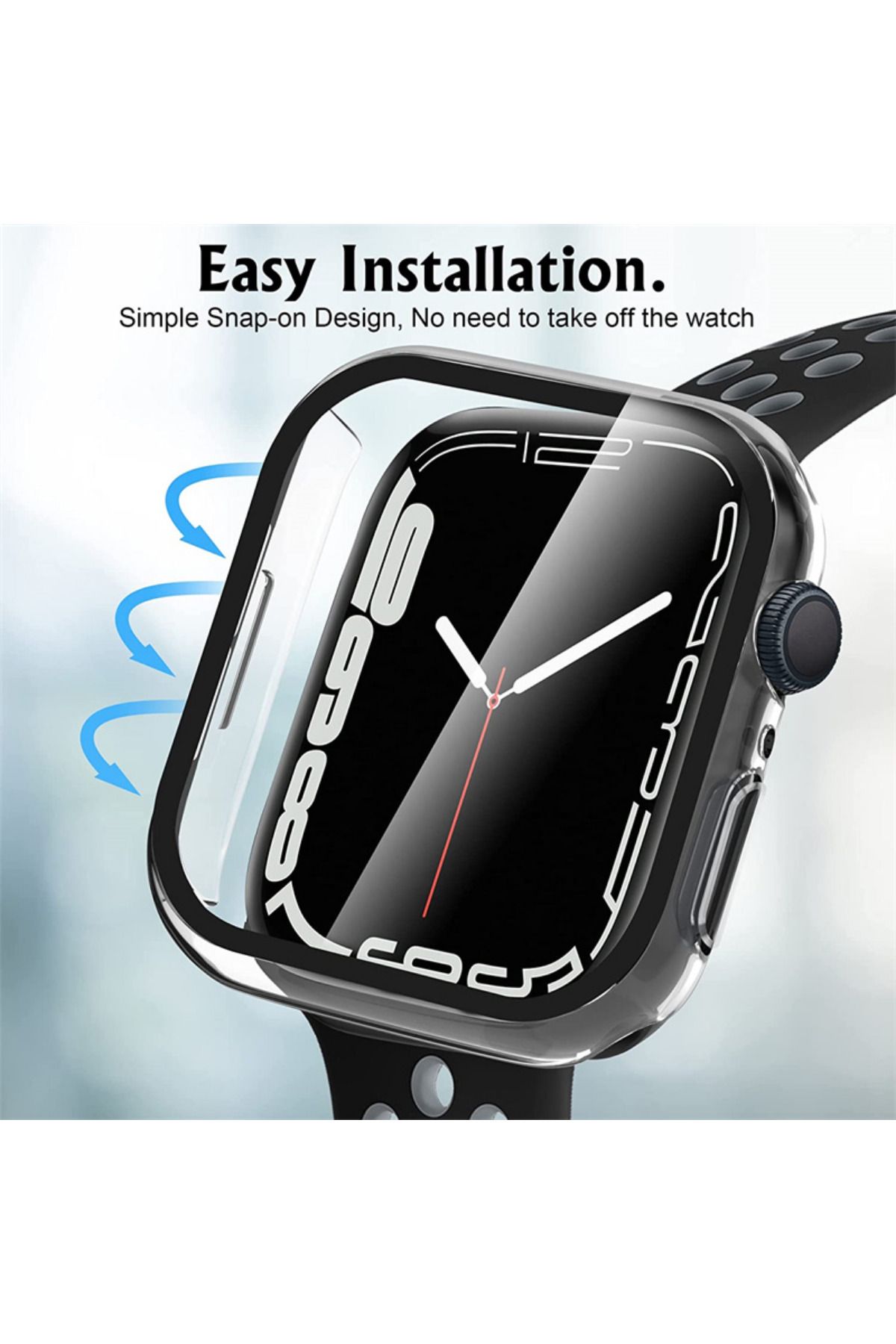 Apple watch series 3 protection hot sale