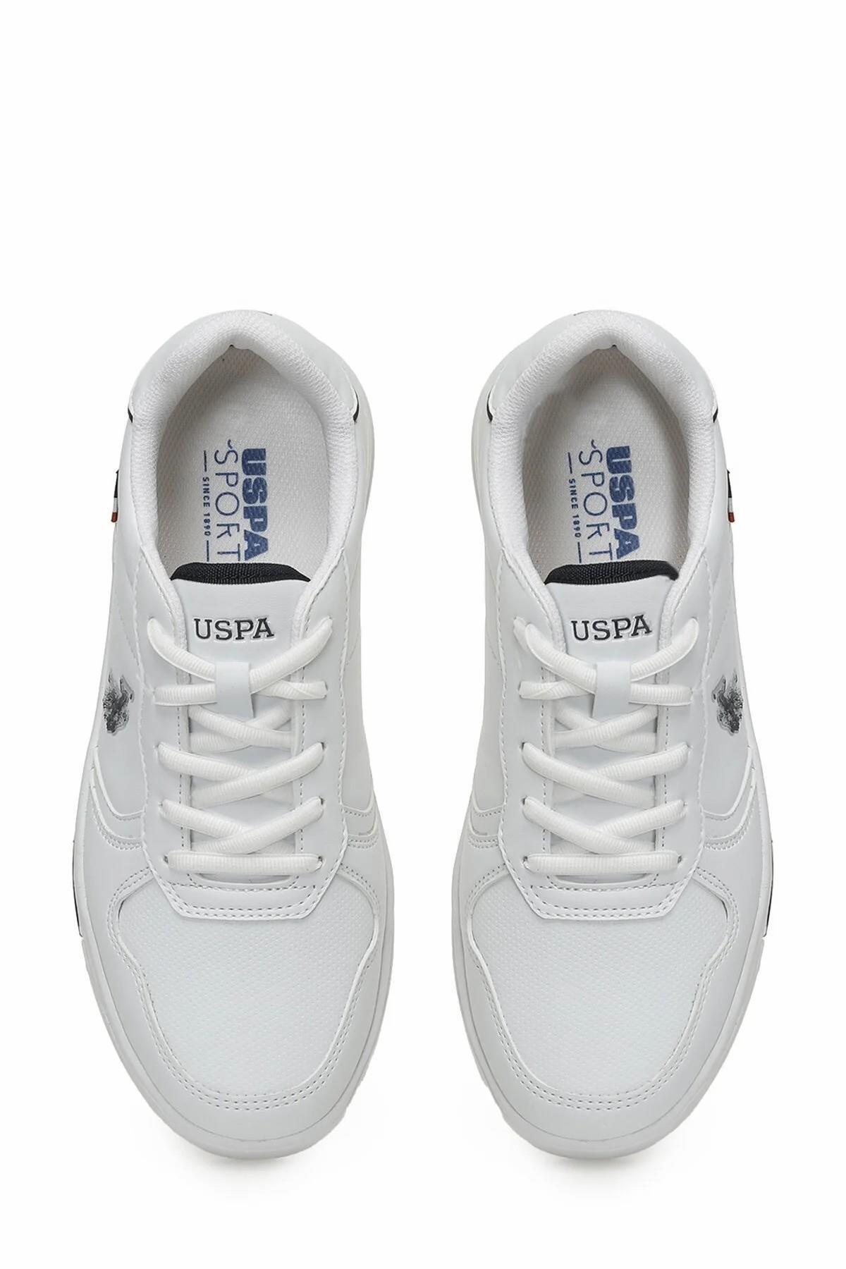 کفش U.S. Polo Assn. یو اس پولو زنانه Us Polo Andrei 101389883 اورجینال - تصویر 4