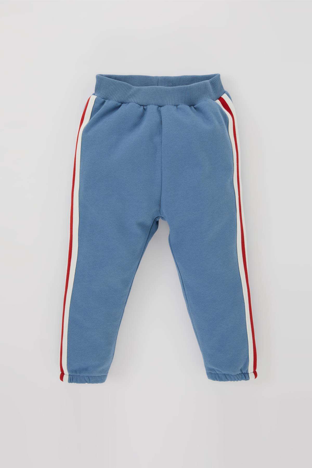 ست نوزادی پسرانه آبی دفکتوDefacto | B3177A523WN اورجینال - تصویر 2