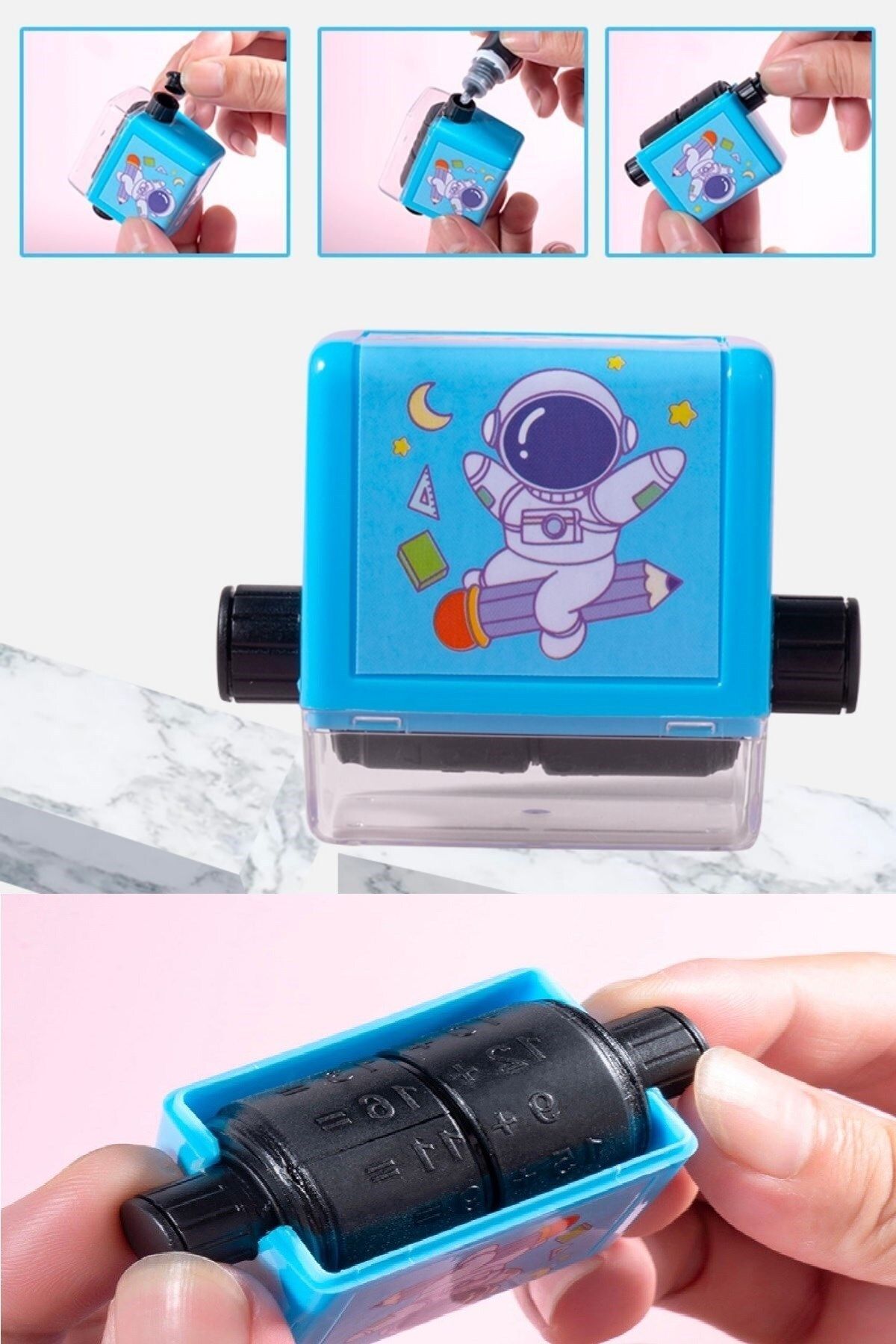 For Prime-Math Addition Processes Stamp Fun and Educational Addition Learning Stamp for Children 3