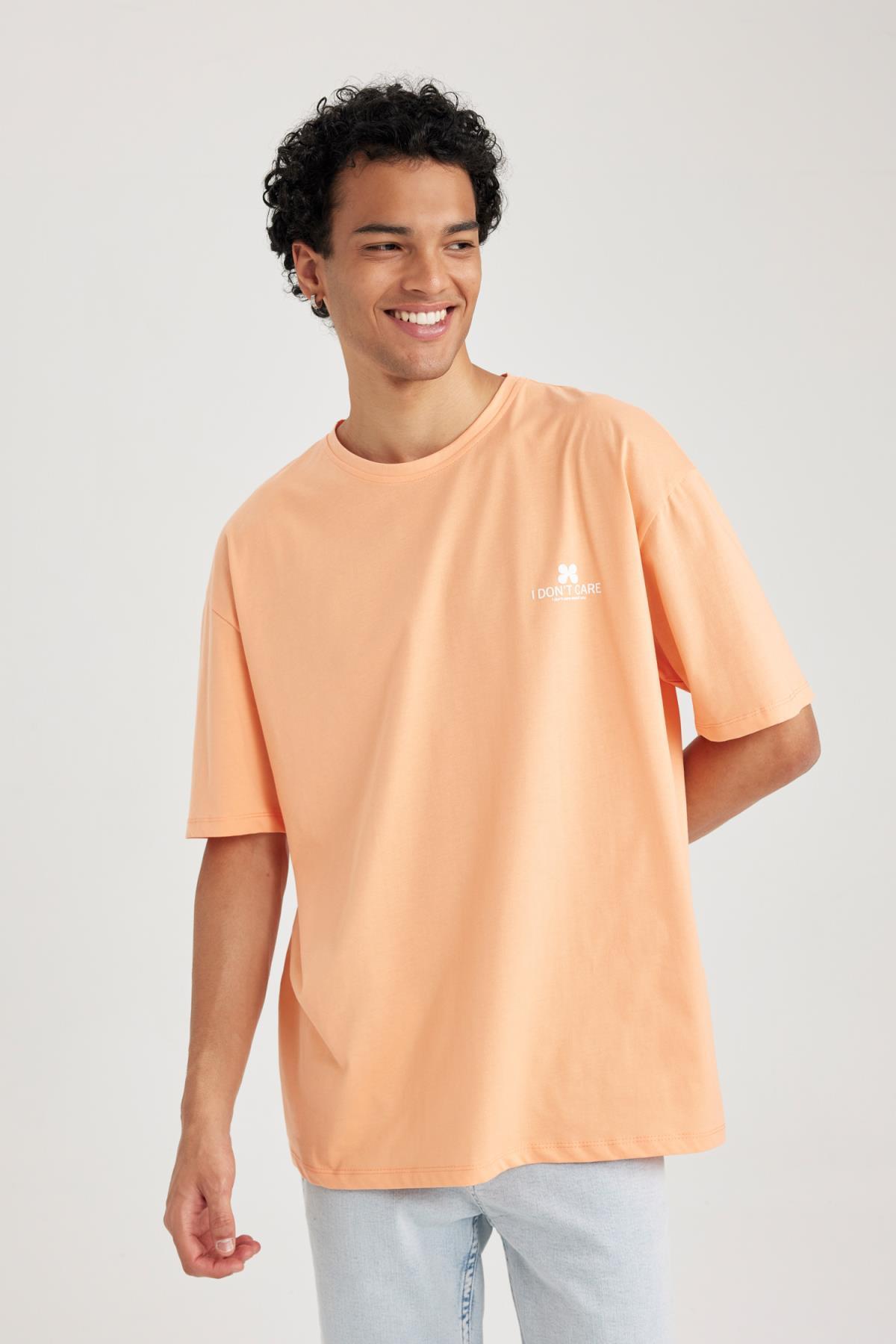 تیشرت دفکتو B3785AX23HS