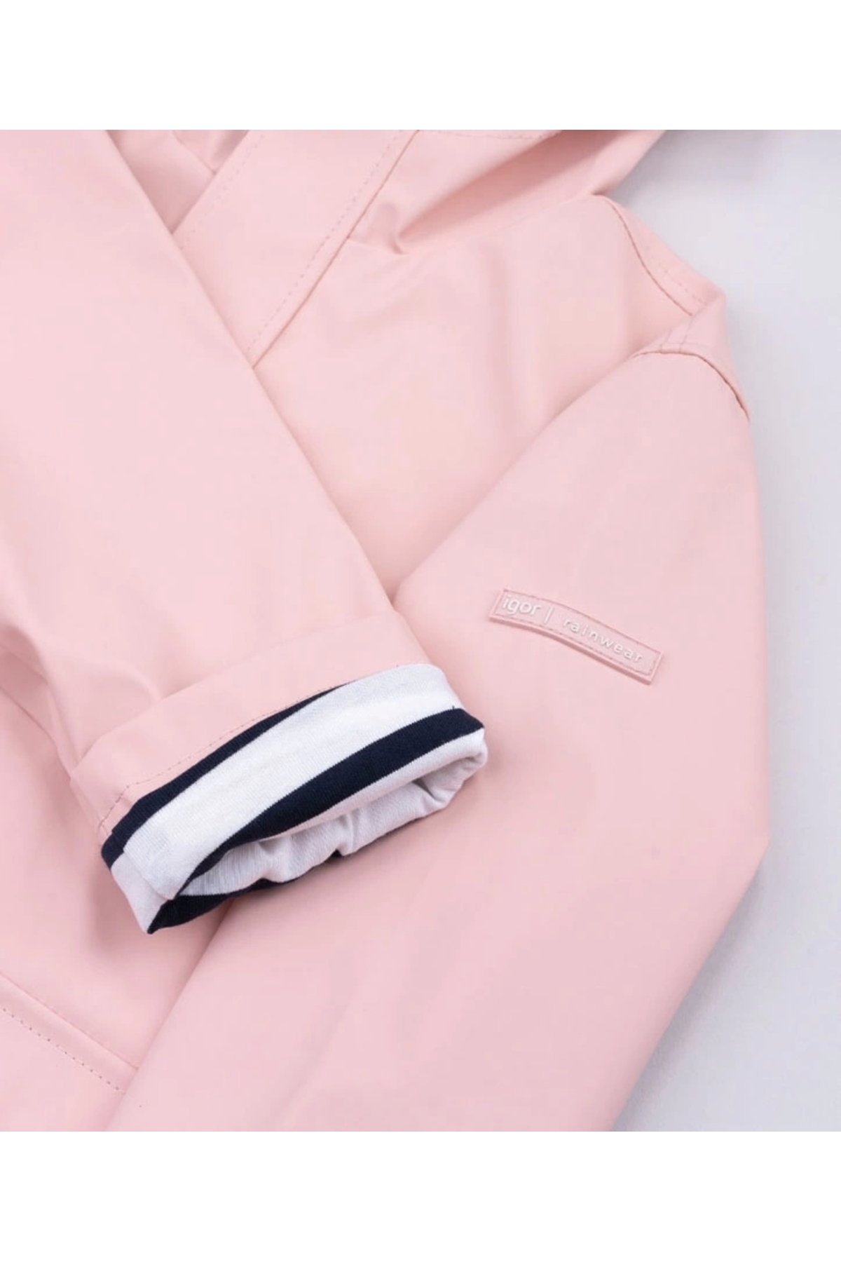 بارانی و بادگیر دخترانه برند ایگور اصل P10449S6275 - تصویر 3