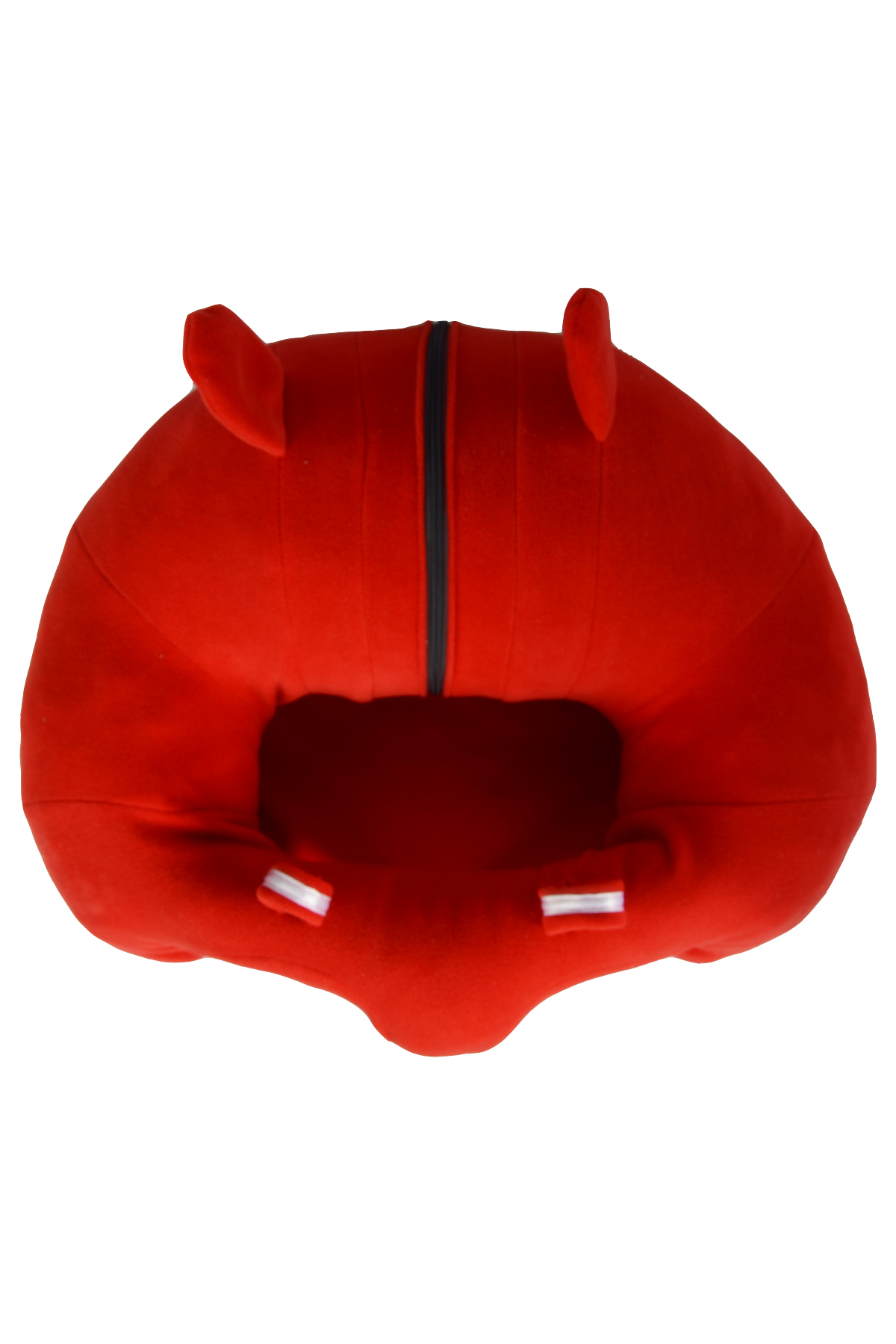 BabyModa Bebek Oturma Destek Minderi, Koltuğu, Kırmızı Bebek Koltuğu, Cocuk Gerecleri fotoğrafı 4 (önizleme)