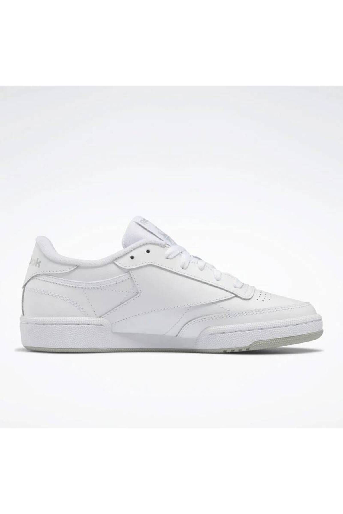 کفش پیاده روی سفید زنانه Gz9791 Club C 85 Sport Reebok