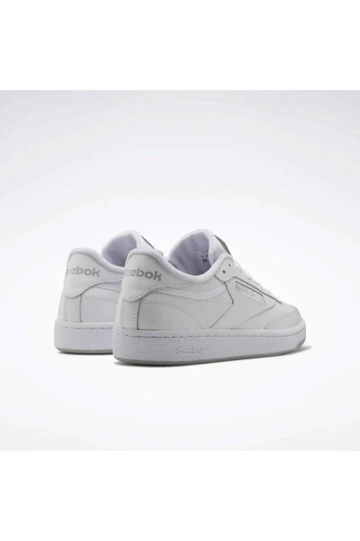 کفش پیاده روی سفید زنانه Gz9791 Club C 85 Sport Reebok