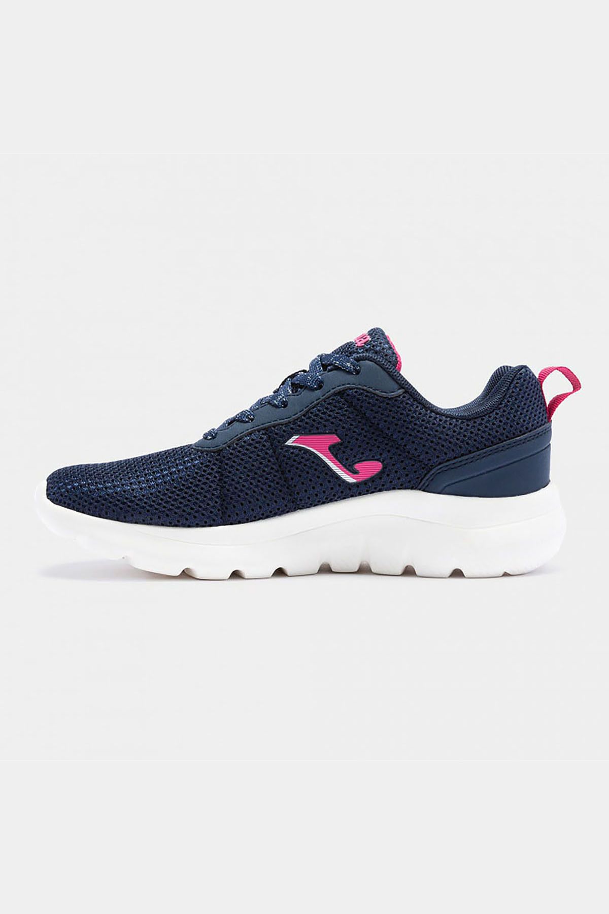 اسنیکر آبی زنانه کفش ورزشی روزانه بی نهایت 2303 NAVY Joma
