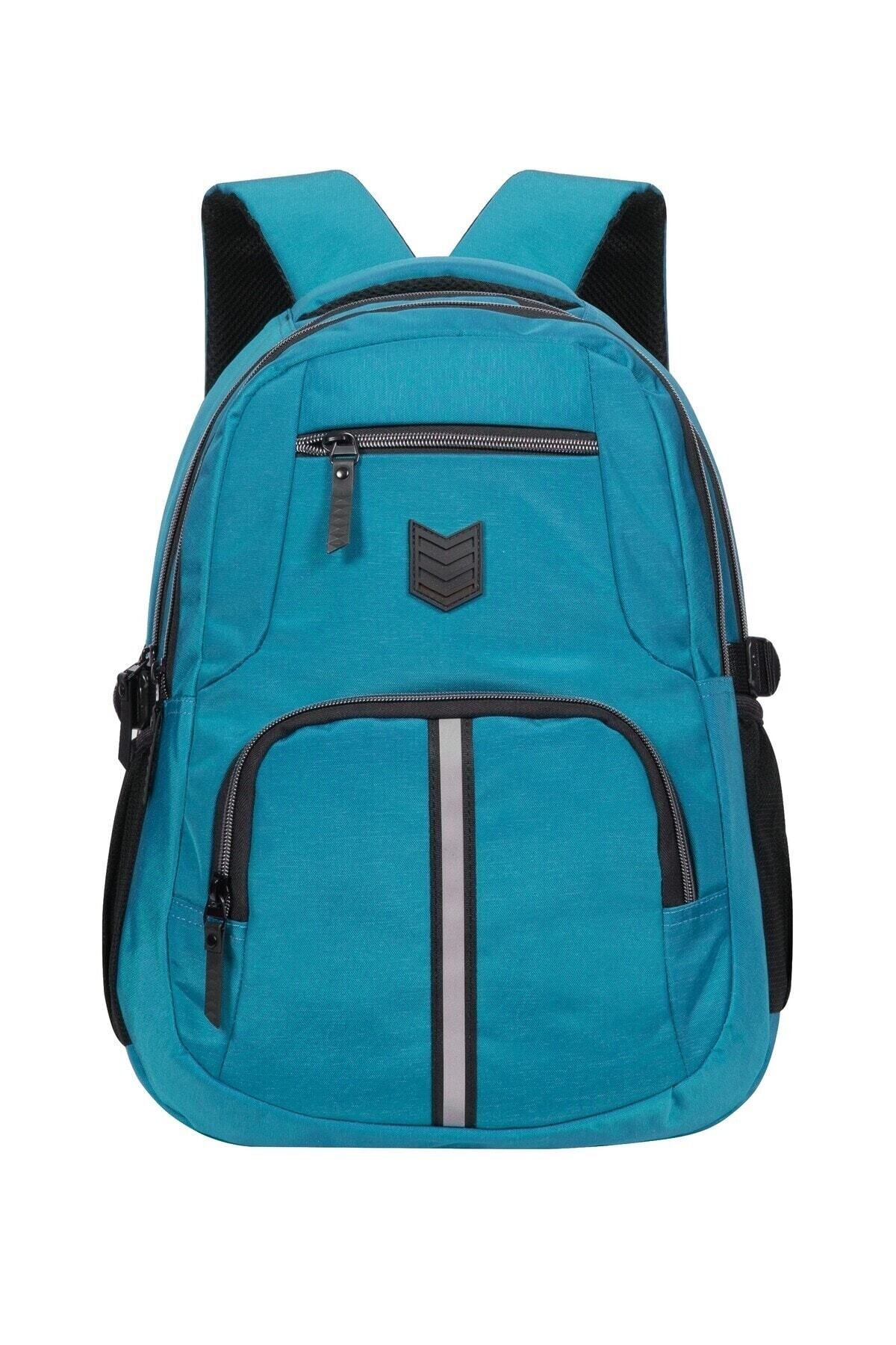 Relaxion Backpack and School Primary School High School Bag Suitable for Daily Use