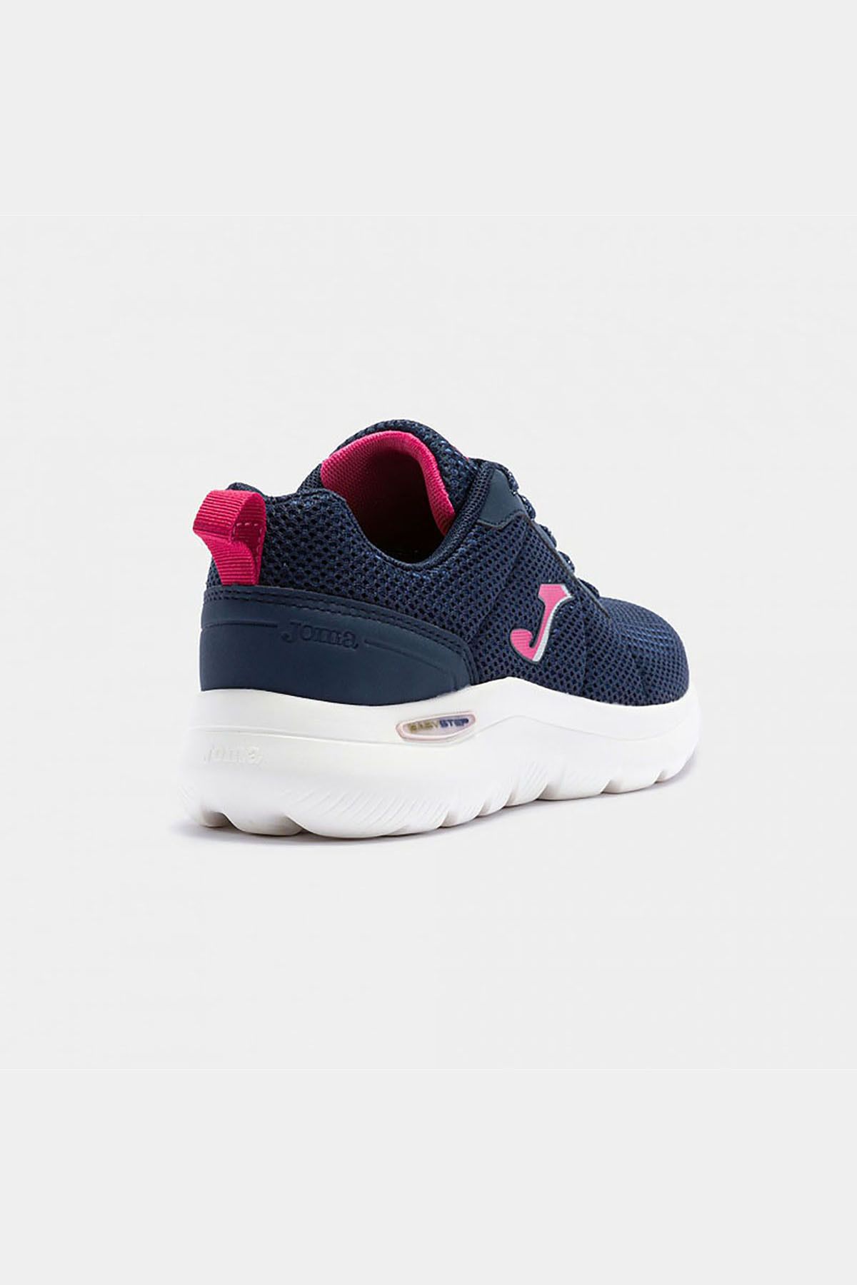 اسنیکر آبی زنانه کفش ورزشی روزانه بی نهایت 2303 NAVY Joma