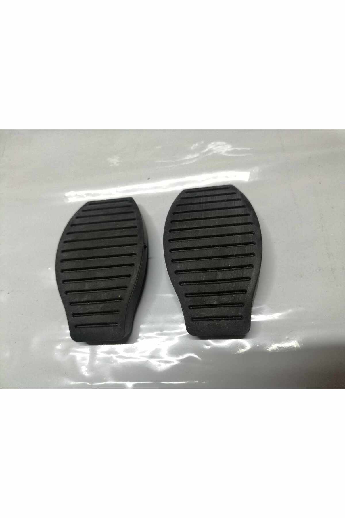 NURPAR FIORINO LİNEA PEDAL LASTİĞİ FREN/DEBRİYAJ 2'Lİ SET