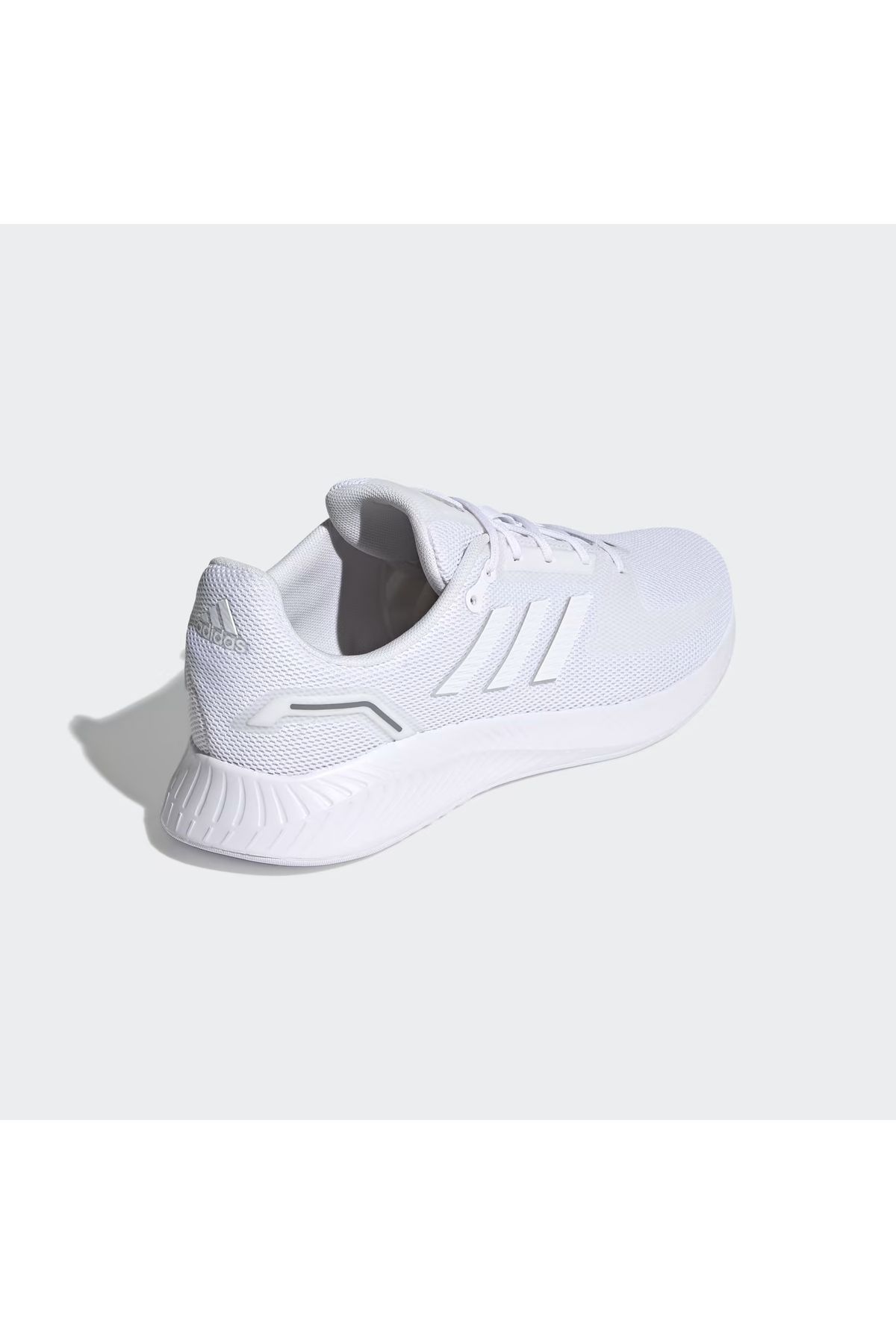 اسنیکر سفید مردانه و زنانه Runfalcon FY9612 Daily کفش ورزشی رانینگ adidas