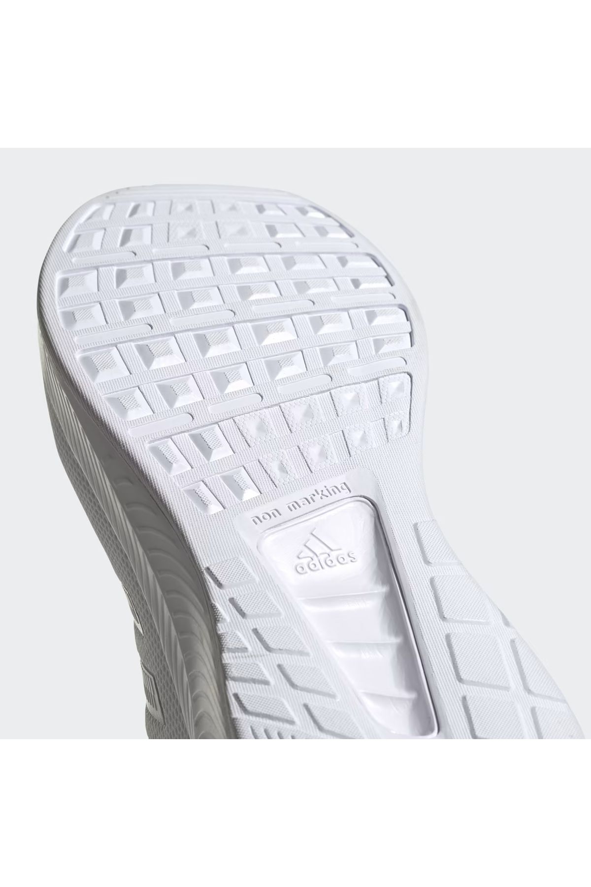 اسنیکر سفید مردانه و زنانه Runfalcon FY9612 Daily کفش ورزشی رانینگ adidas