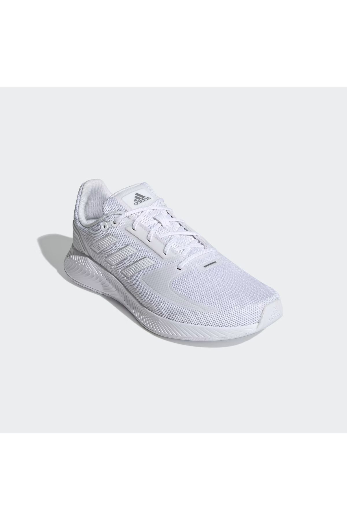 اسنیکر سفید مردانه و زنانه Runfalcon FY9612 Daily کفش ورزشی رانینگ adidas