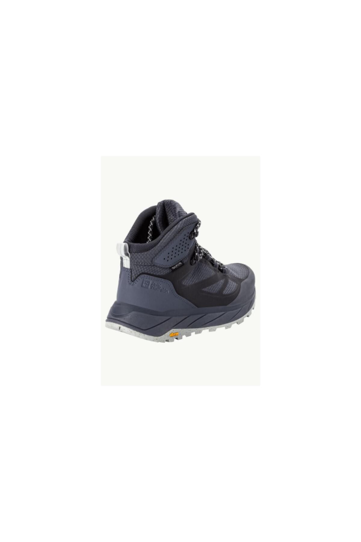 چکمه های زنانه Terraventure Texapore Mid W Dolphin-6179- Jack Wolfskin