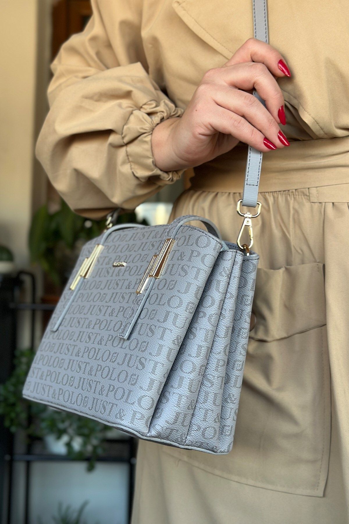 Polo classic bag store